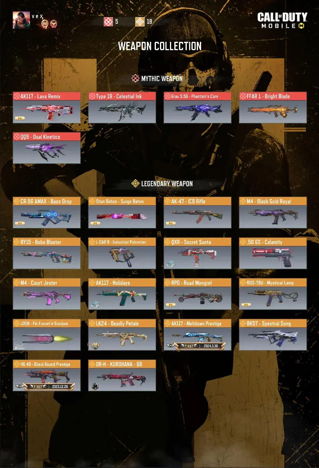 اکانت کالاف دیوتی|کنسول، بازی ویدئویی و آنلاین|بروجرد, |دیوار