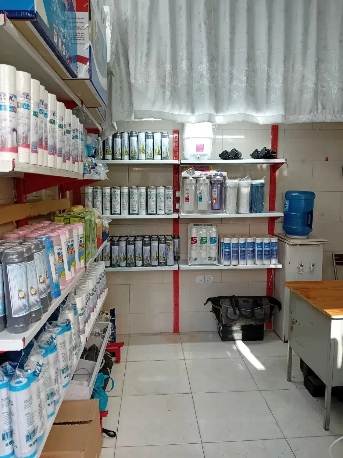 فروش نصب تعمیرات تصفیه آب|آبسردکن و تصفیه آب|باقرشهر, |دیوار