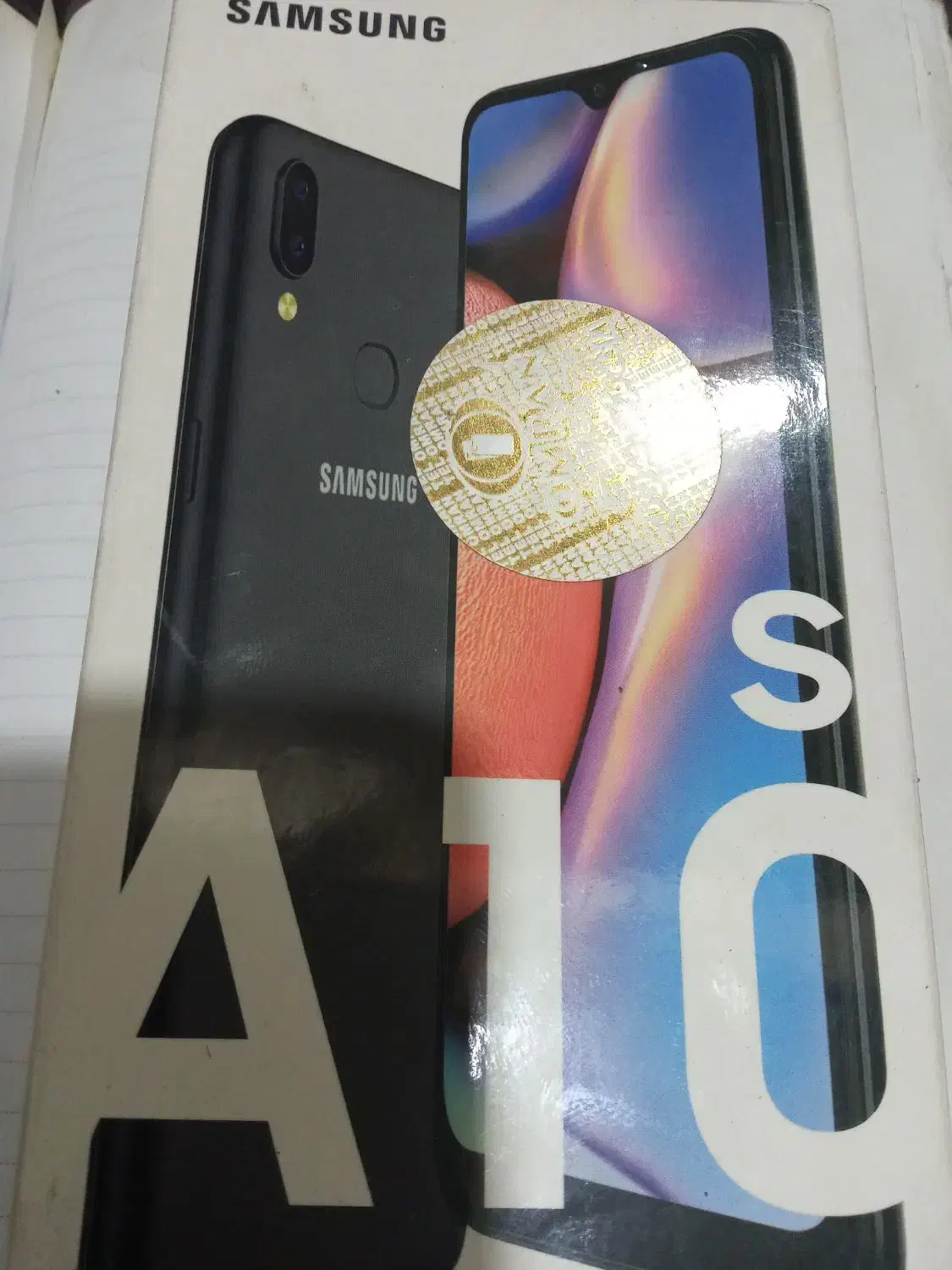 گوشی موبایل سامسونگ A10s سالم درحدنو بفروش می‌رسد|موبایل|ارومیه, |دیوار