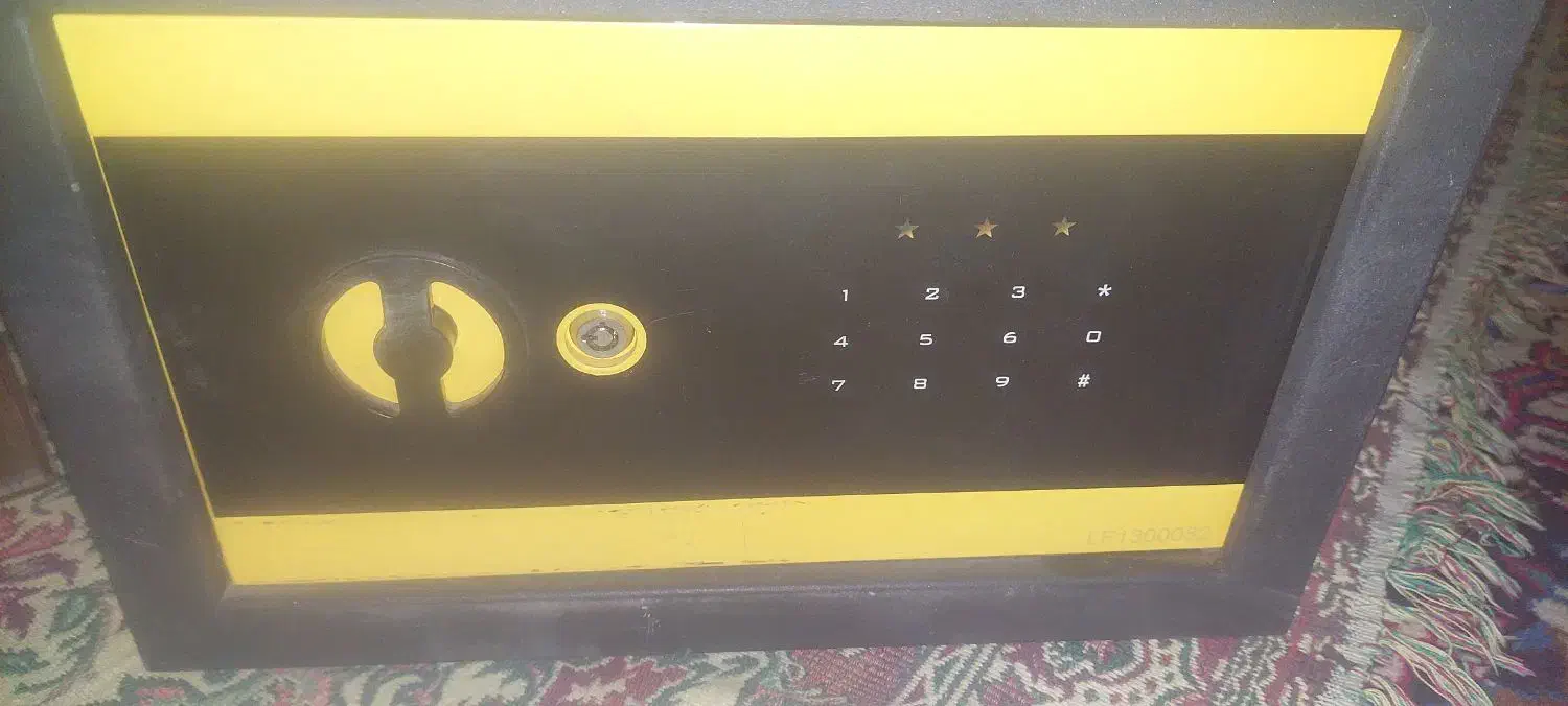 گاوصندوق دیجیتال لاکچری|ابزارآلات|اردبیل, |دیوار