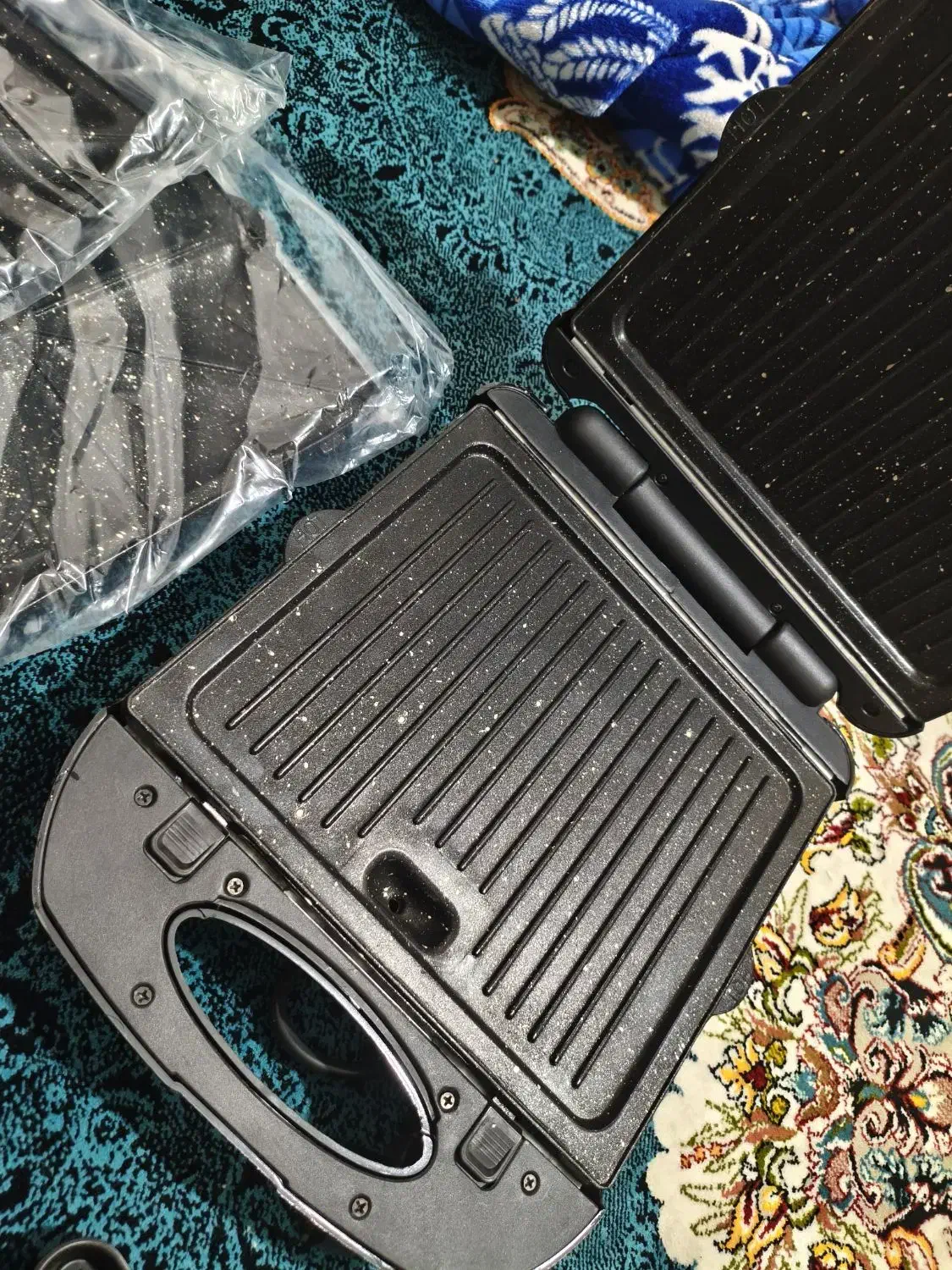 ساندویچ ساز نو|سایر لوازم برقی|شاهرود, |دیوار