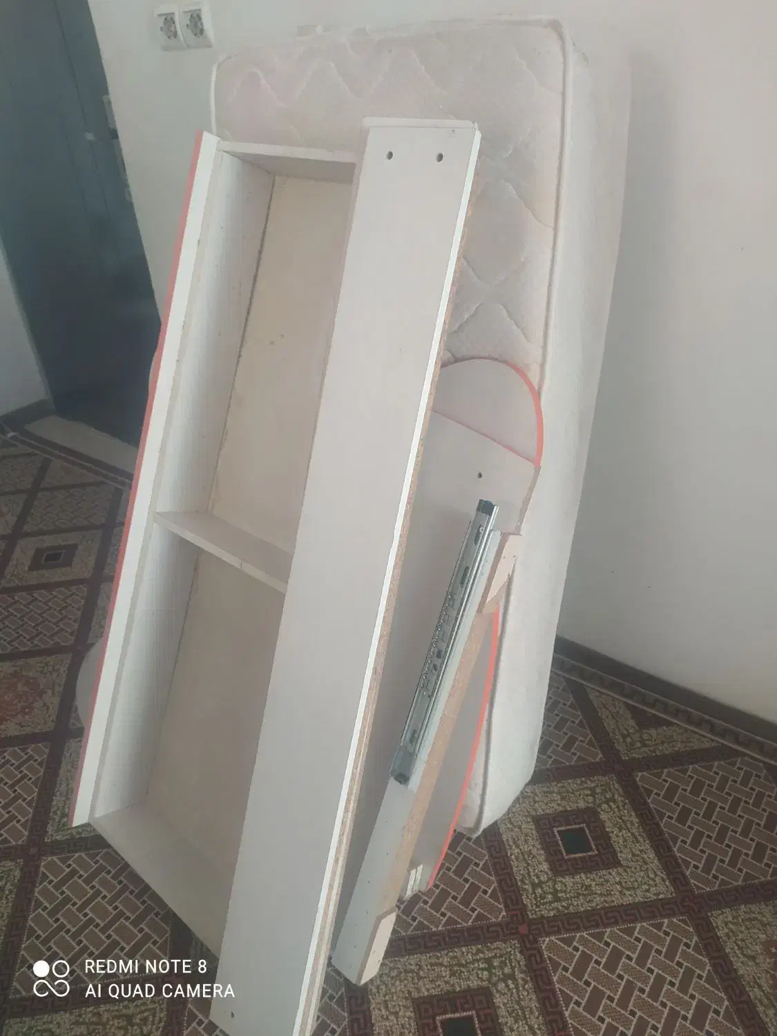 تخت کودک|تخت و سرویس خواب|فیروزکوه, |دیوار