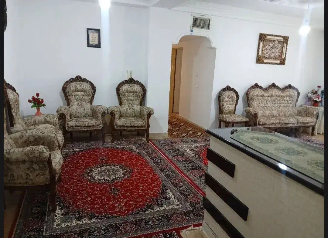 فروش مسکن مهر وحیدیه ، معاوضه با زمین مسکونی|فروش آپارتمان|صحنه, |دیوار