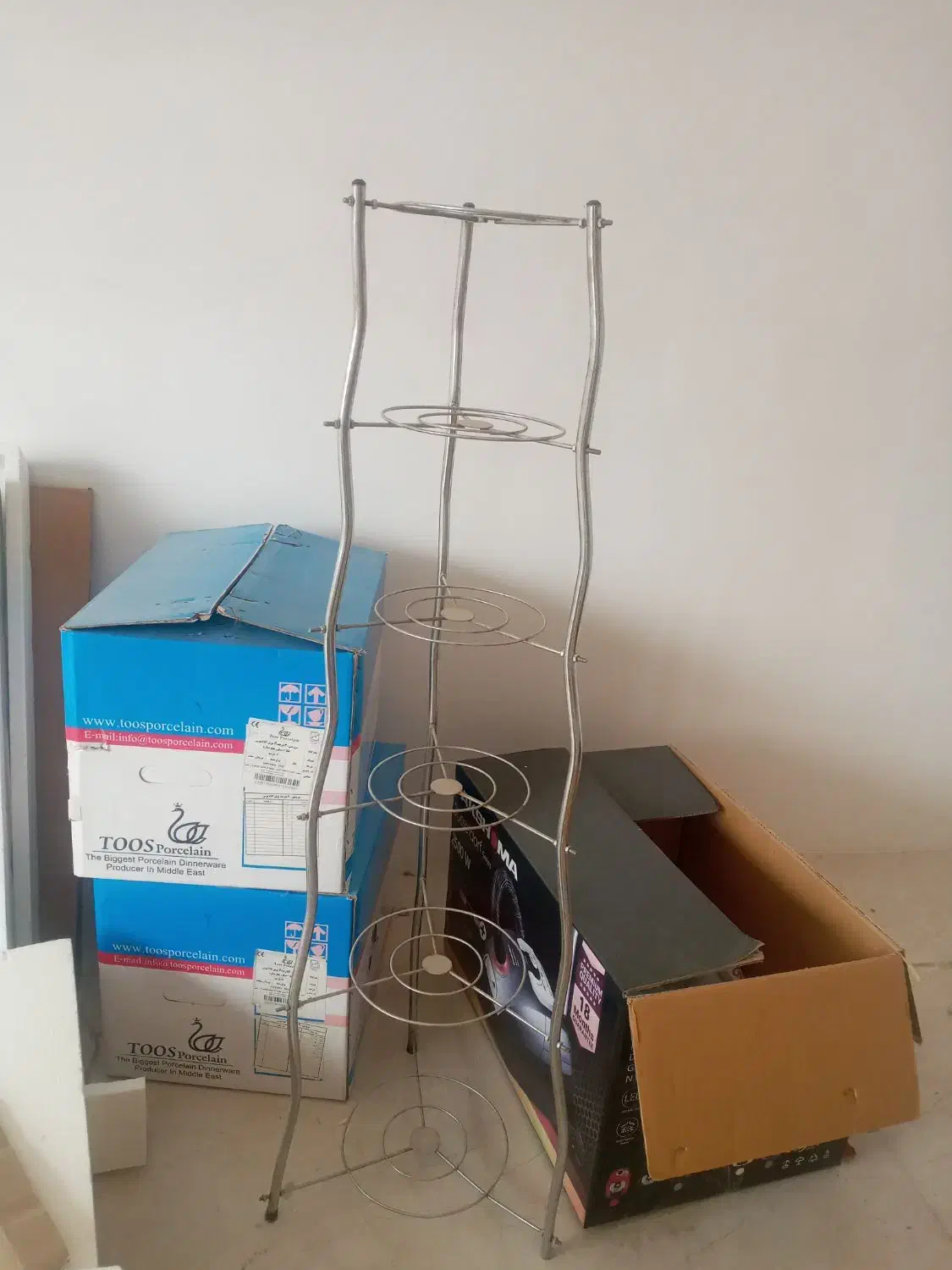 استند قابلمه نو|آبچکان و نظمدهنده ظروف|کرج, اکبرآباد|دیوار