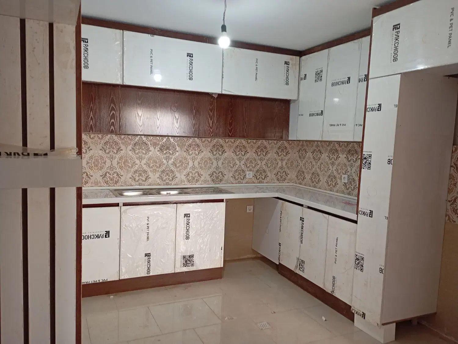 نصاب کابینت و کمد دیواری|خدمات پیشه و مهارت|پرند, فاز ۴|دیوار