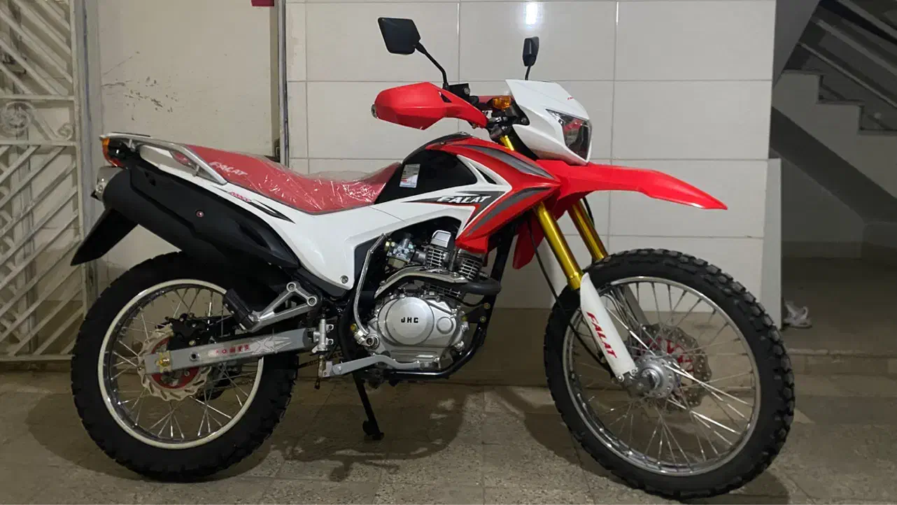 فلات کاربرات مدل۹۵صفرکیلومتر|موتورسیکلت|قزوین, |دیوار