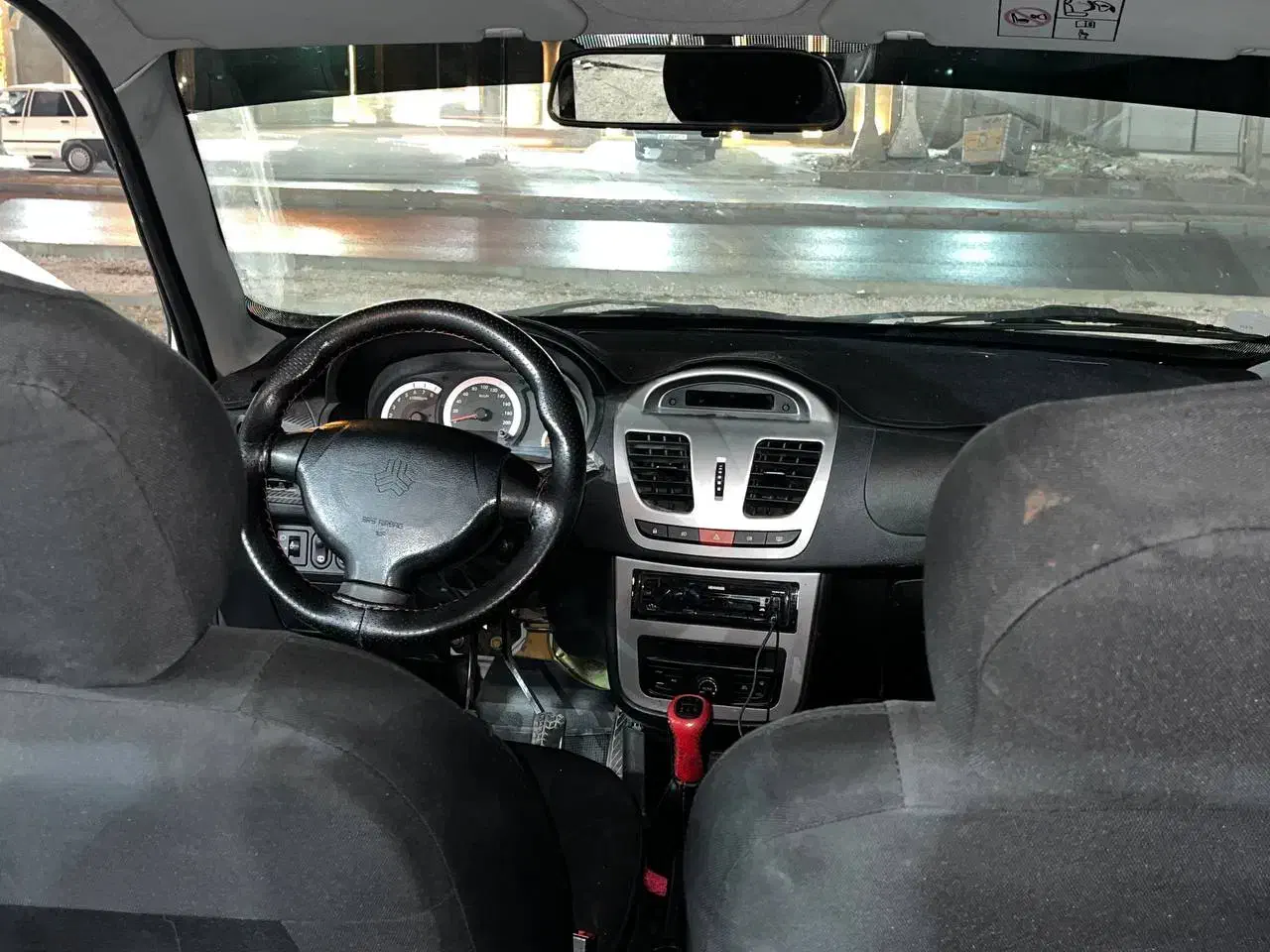 کوییک ساده|خودرو سواری و وانت|اهواز, سپیدار|دیوار