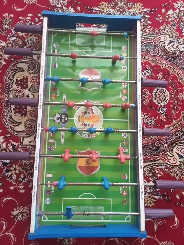 فوتبال دستی|اسباببازی|دورود, |دیوار