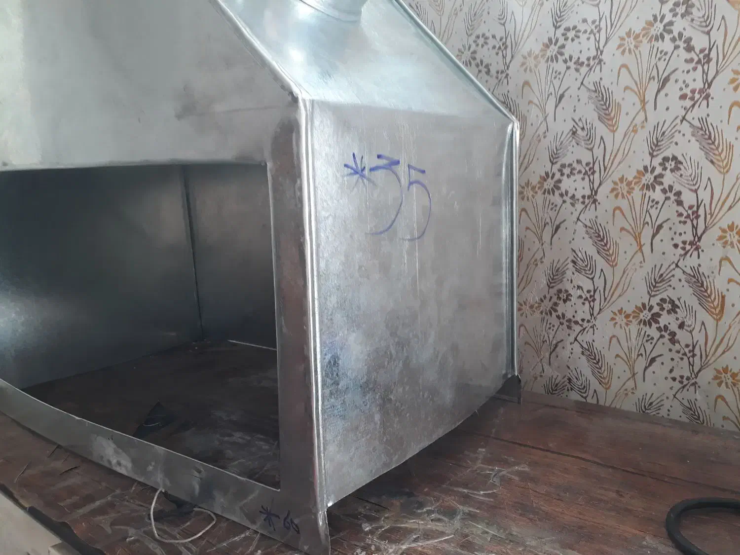 کلاهک کباب پز|اجاق گاز و لوازم برقی پختوپز|زنجان, |دیوار