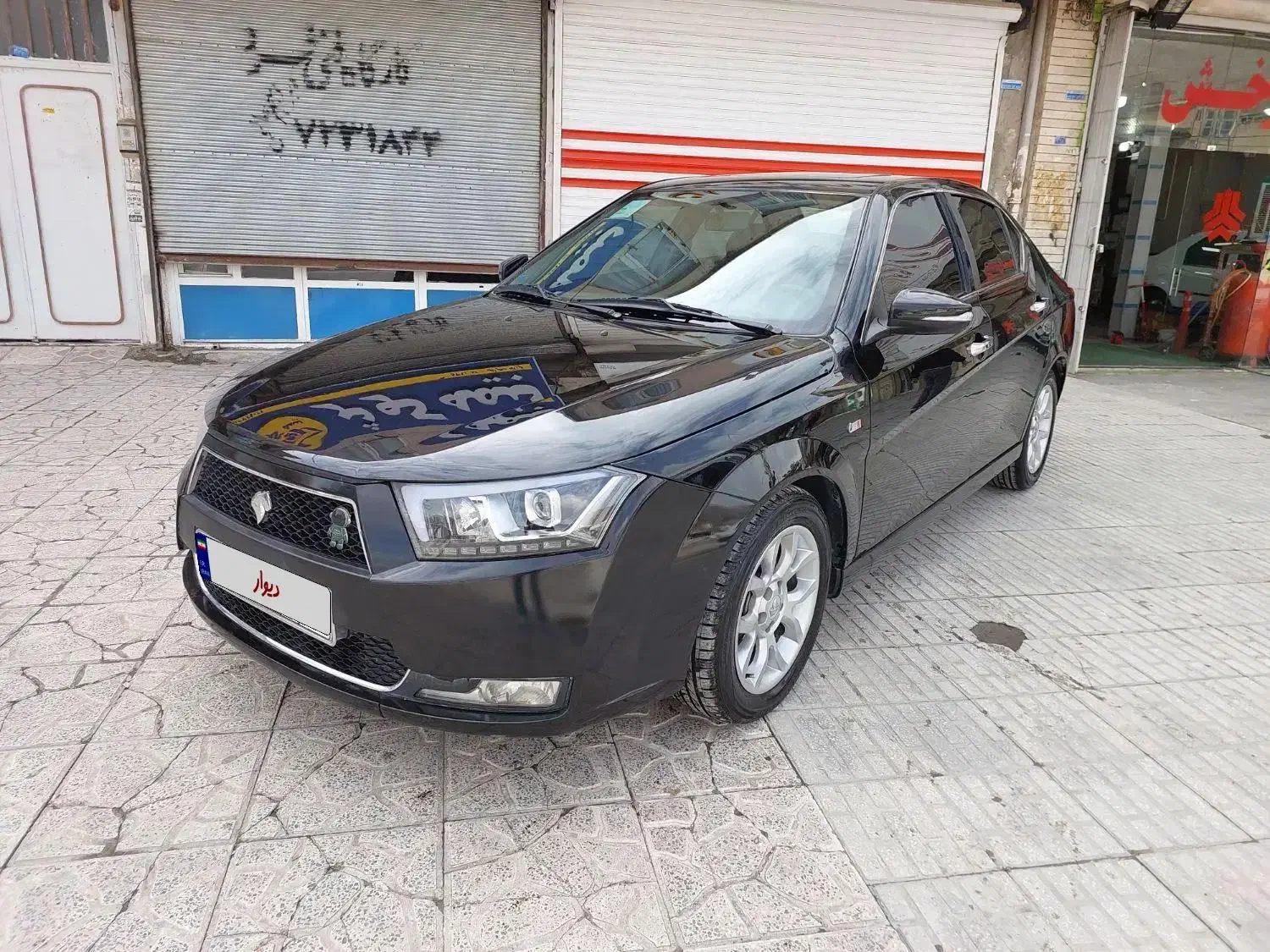 دناپلاس ۱۴۰۰ اتومات|خودرو سواری و وانت|کرمانشاه, |دیوار