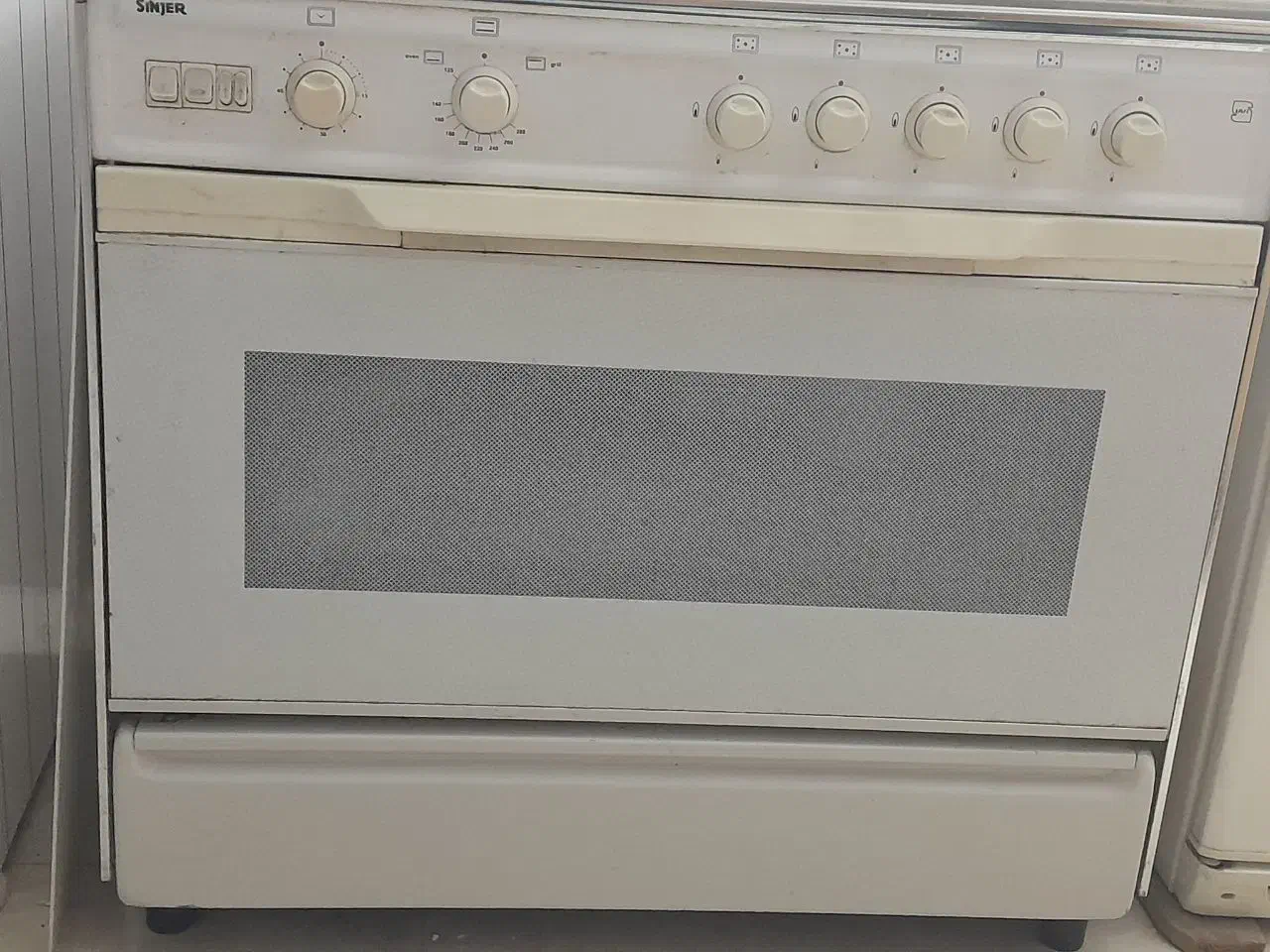 گاز سینجر|اجاق گاز و لوازم برقی پختوپز|مشهد, رضاییه|دیوار