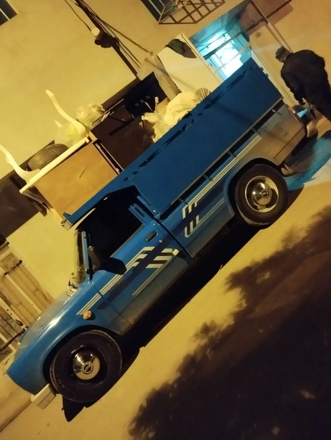 حمل بار با نیسان|خدمات حمل و نقل|مینودشت, |دیوار