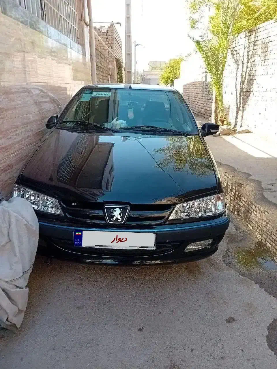 پژو پارس موتور جدید XU7P، مدل ۱۴۰۱|خودرو سواری و وانت|قم, جمکران|دیوار