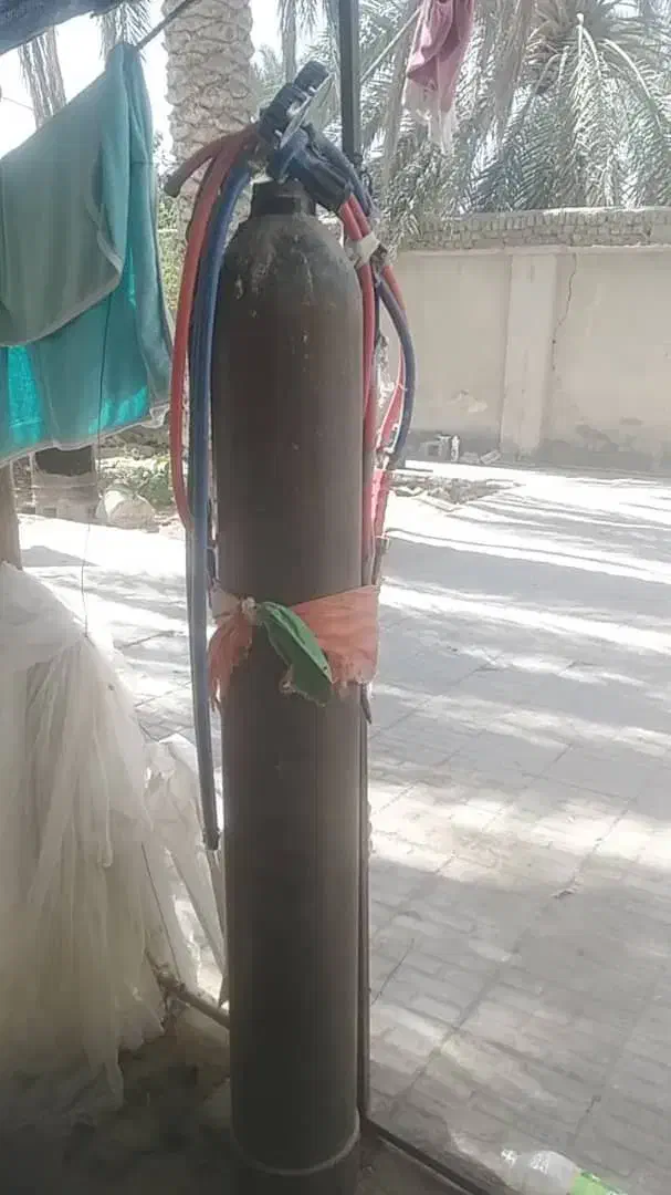 حراج کپسول اکسیژن|ابزارآلات|سراوان, |دیوار