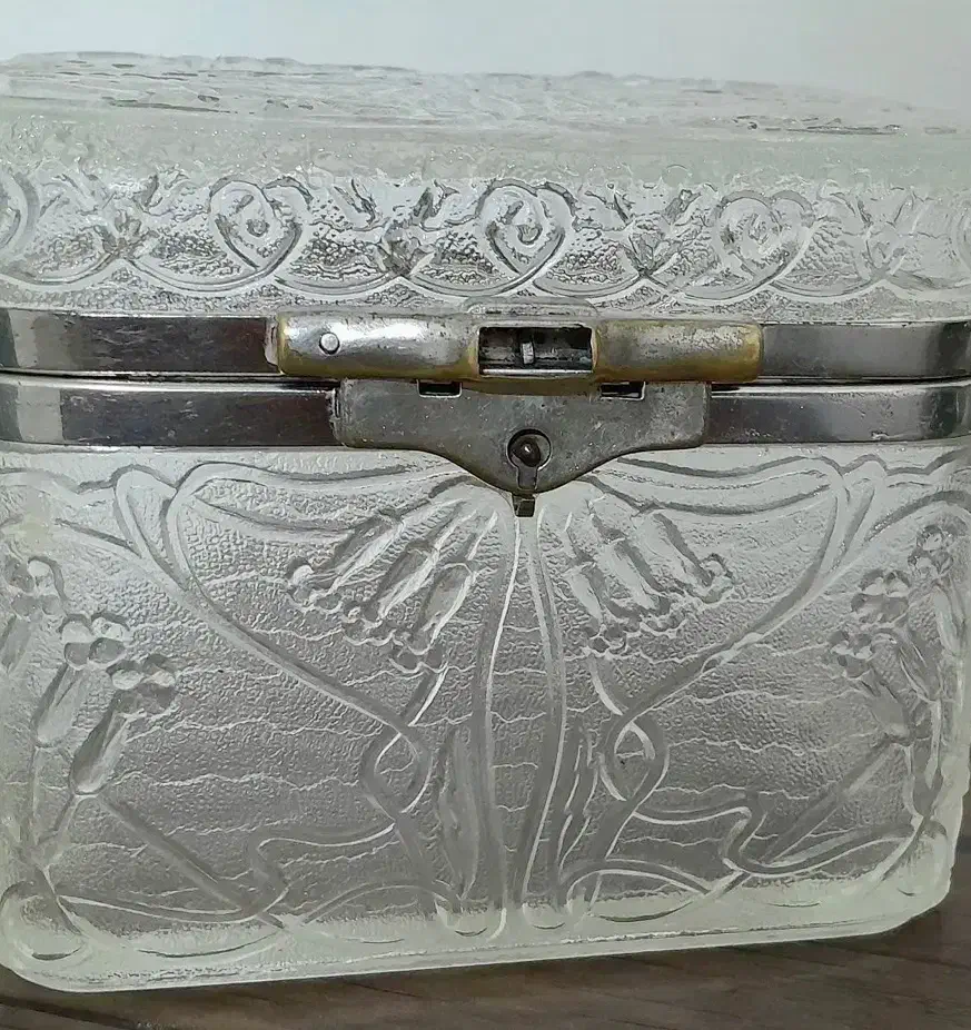 جعبه جواهر آنتیک|کلکسیون اشیاء عتیقه|تهران, مهران|دیوار