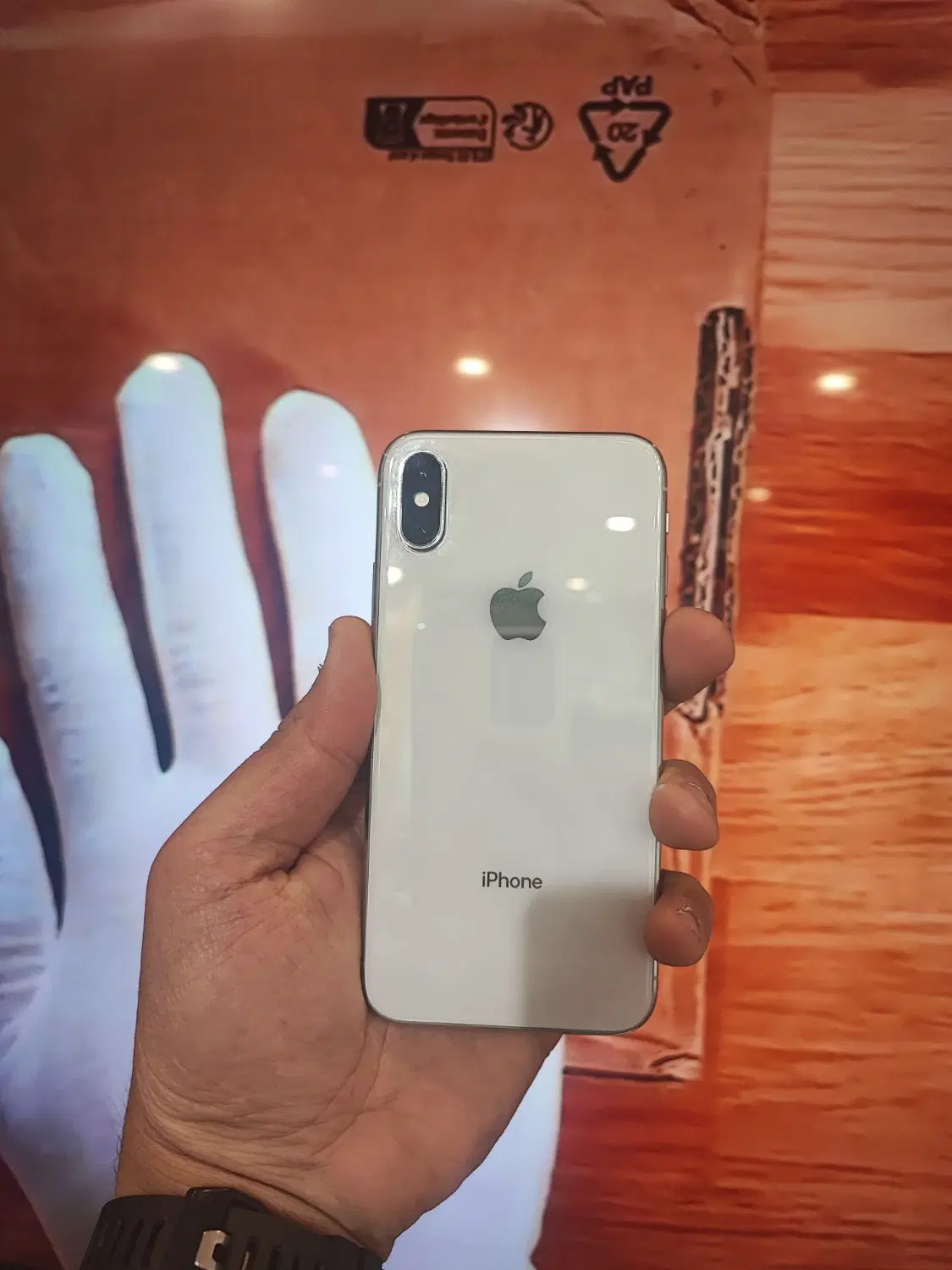 iphoene x|موبایل|اراک, |دیوار