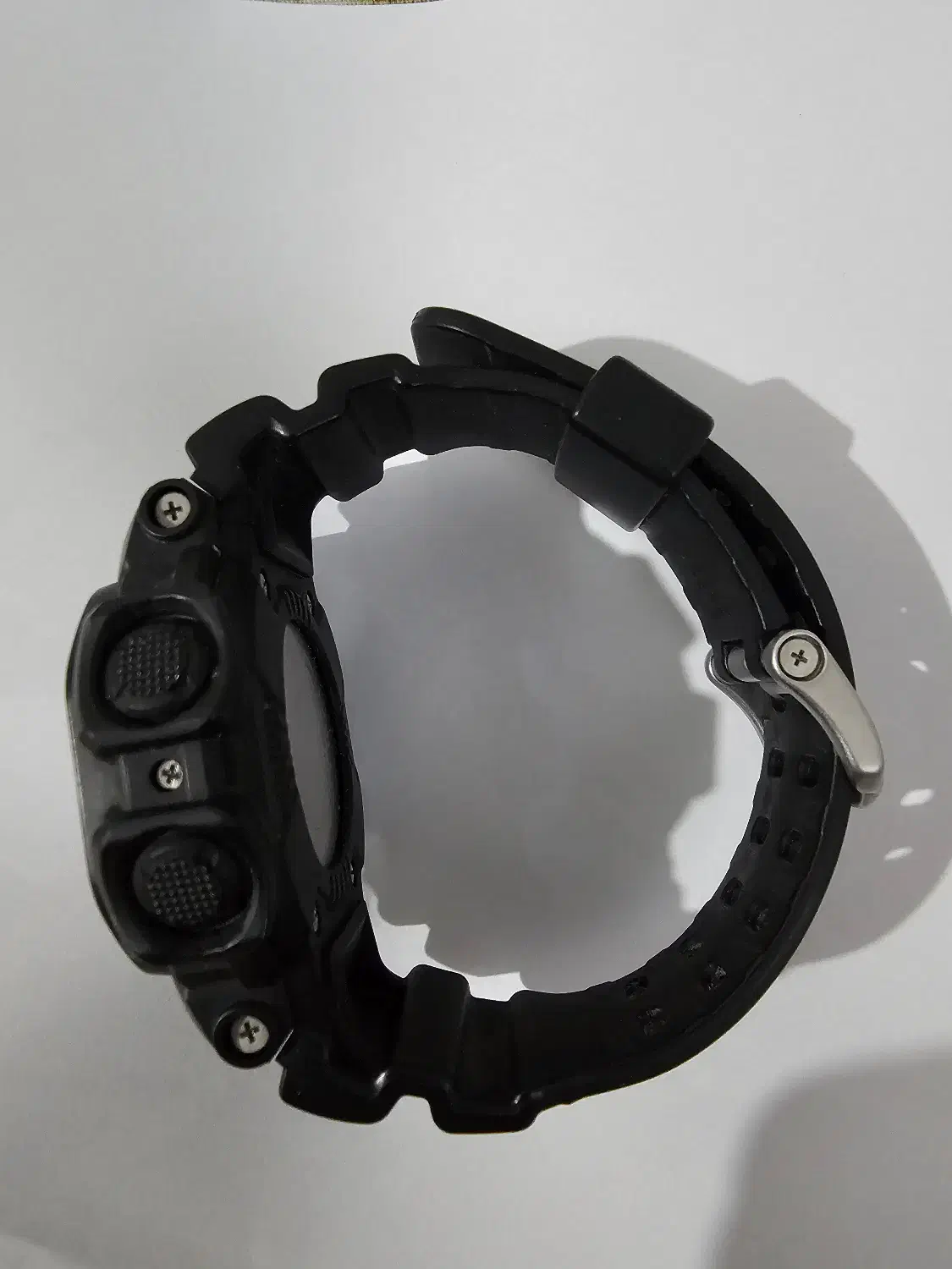 ساعت جی شاک اصل|ساعت|اصفهان, تخت فولاد|دیوار