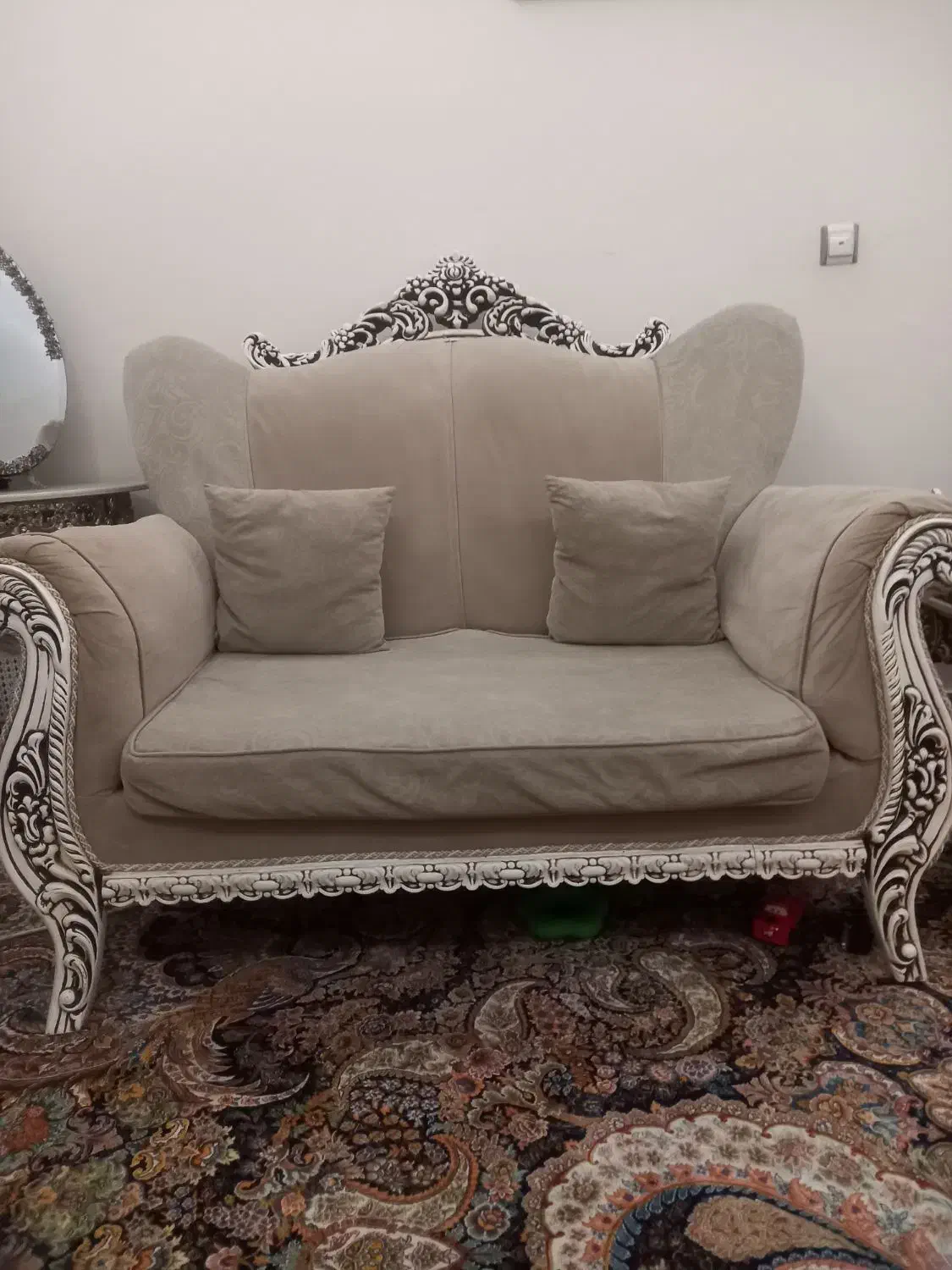 مبل|مبلمان خانگی و میز عسلی|قدس, شهر‌قدس|دیوار