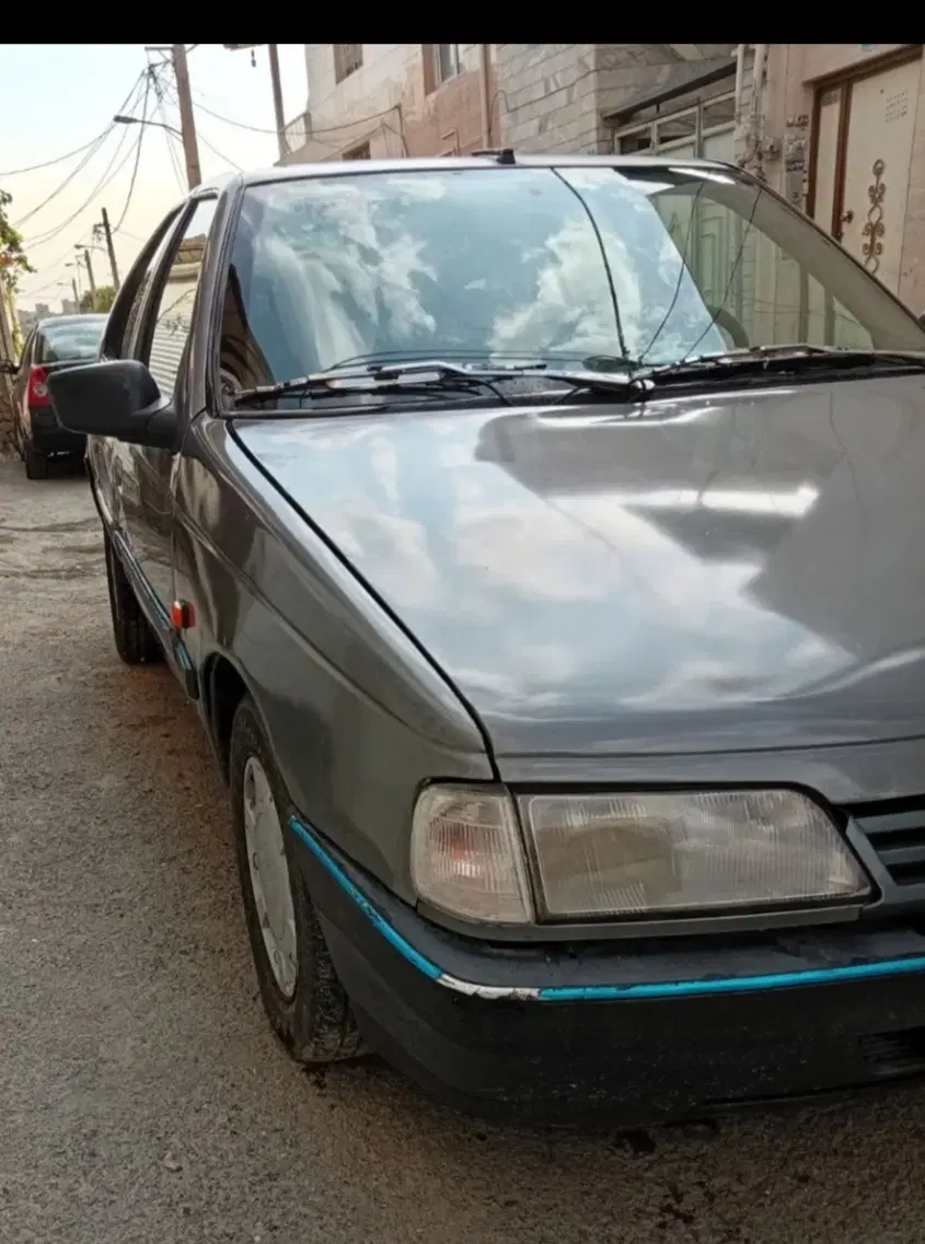 پژو405مدل1390دوگانهcngشرکتی پلم|خودرو سواری و وانت|کرج, حصارک بالا|دیوار