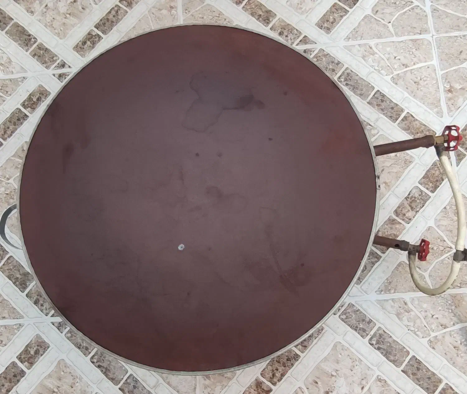 تنور گازی|اجاق گاز و لوازم برقی پخت‌وپز|چمران, |دیوار