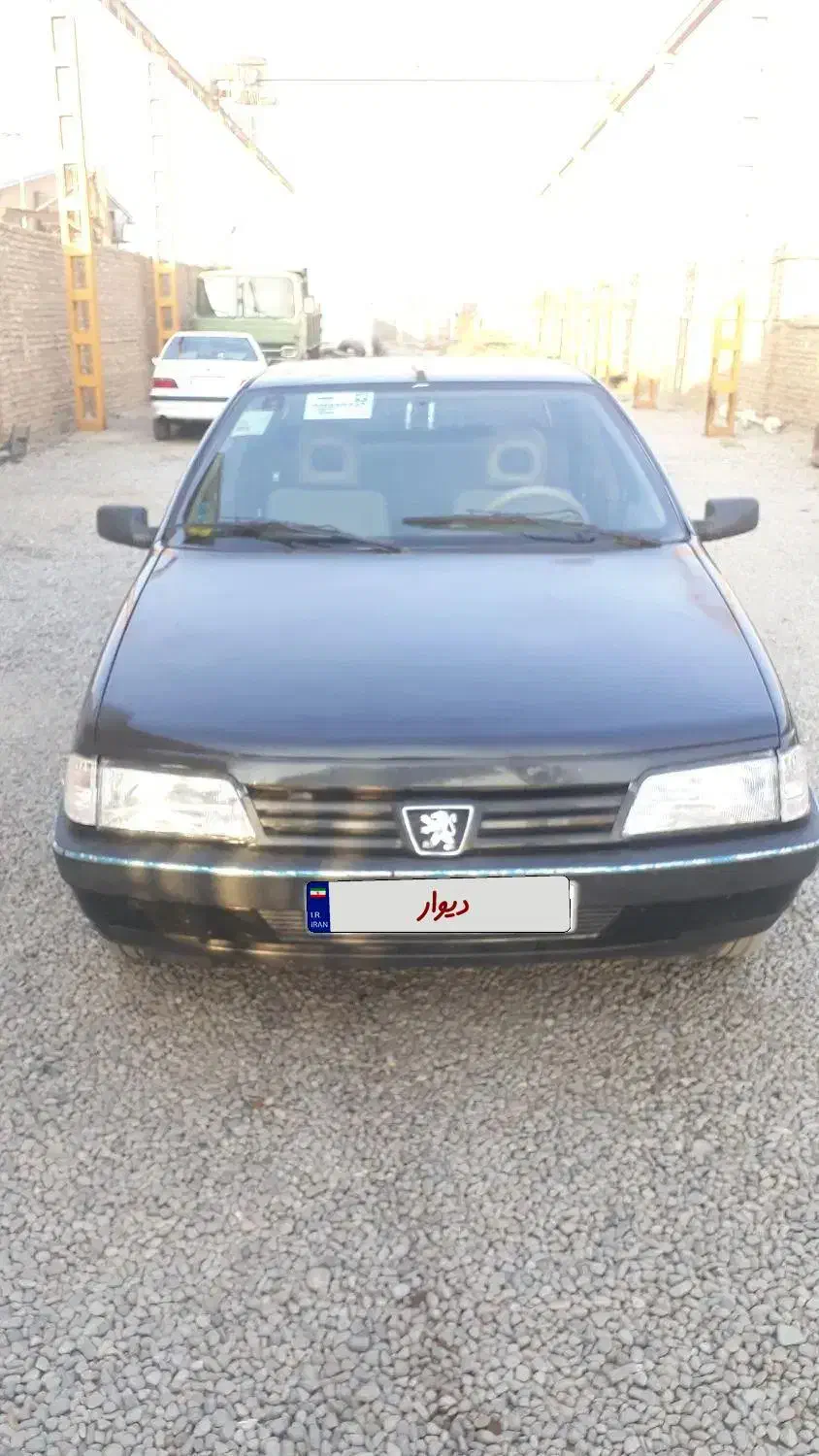 پژو ۴۰۵ مدل ۹۰ دوگانه شرکت|خودرو سواری و وانت|ری, علایین|دیوار