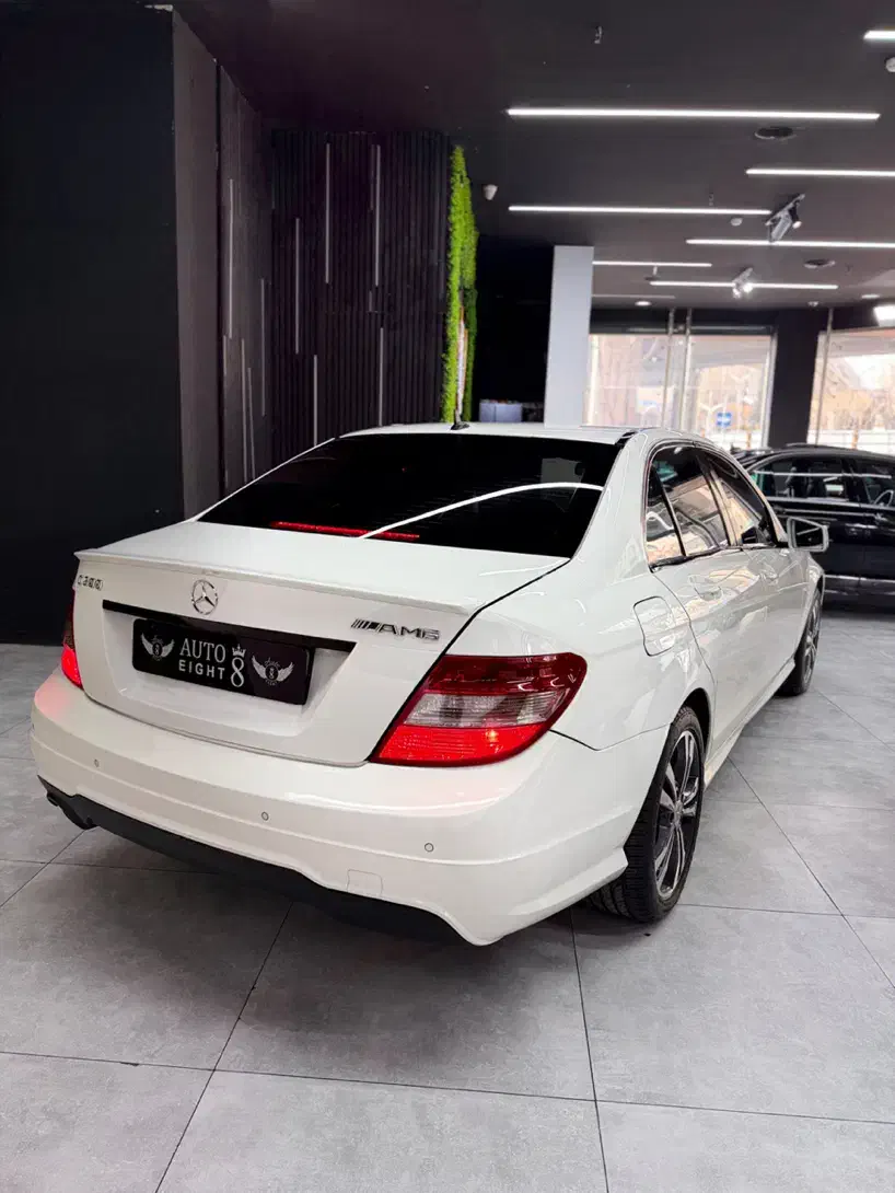 C200 2008 در حد|خودرو سواری و وانت|تهران, اختیاریه|دیوار