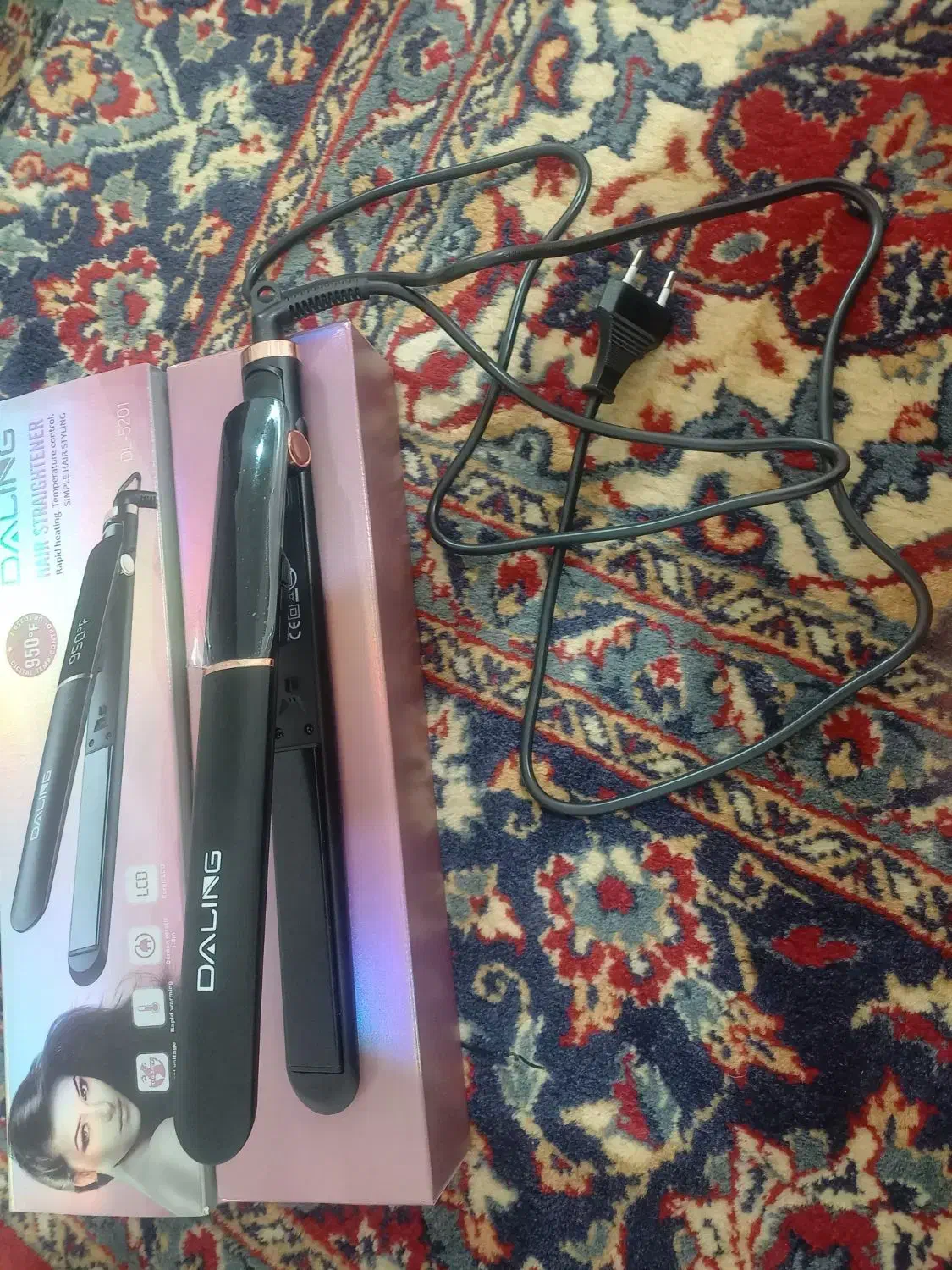 اتو مو برای موهای کراتینم میشه استفاده کرد|آرایشی، بهداشتی، درمانی|صحنه, |دیوار