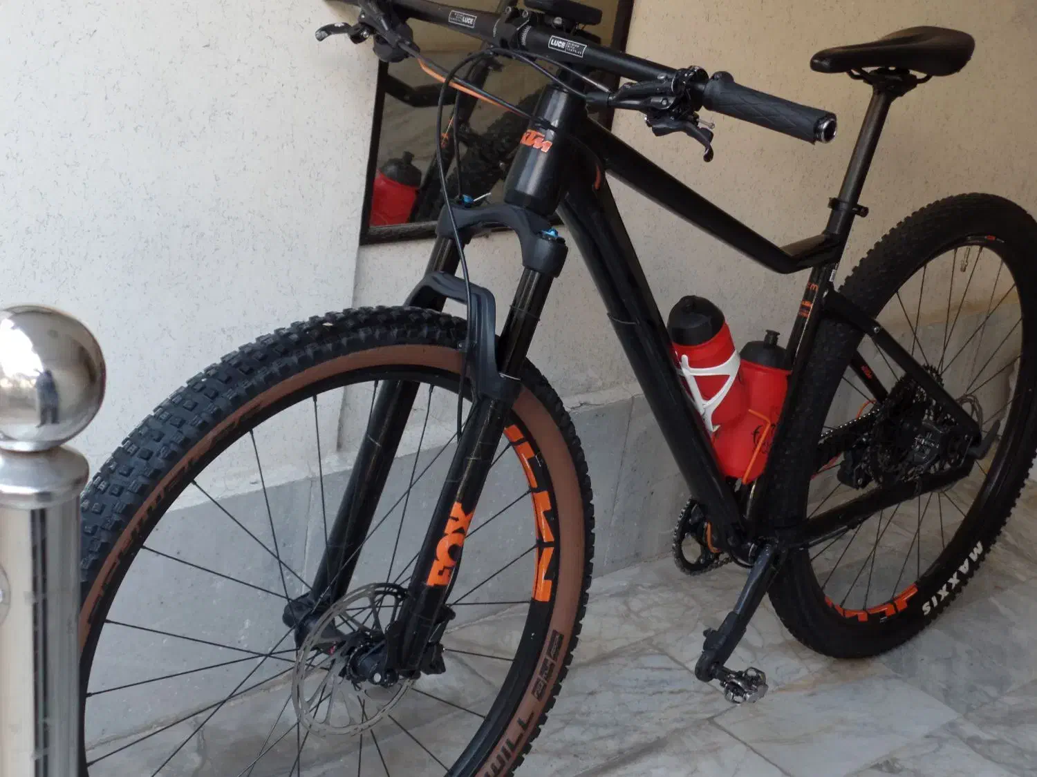 دوچرخه ktm29|دوچرخه، اسکیت، اسکوتر|تهران, چیتگر شمالی|دیوار
