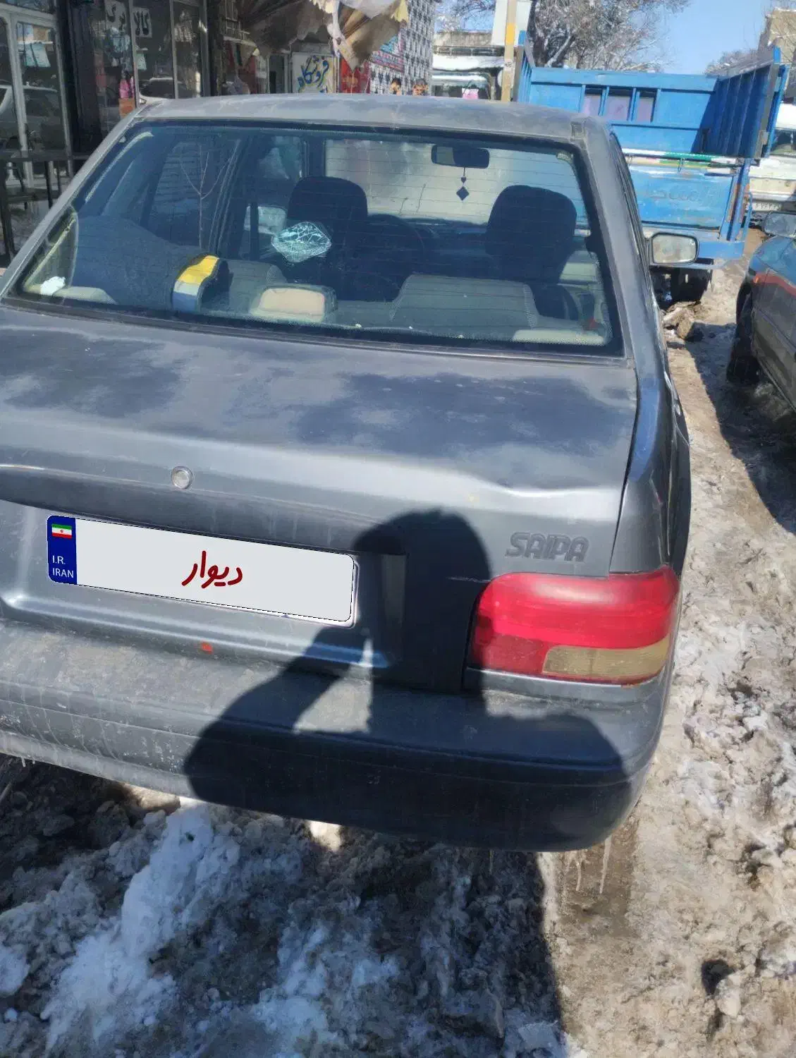 پراید 131|خودرو سواری و وانت|اهر, |دیوار