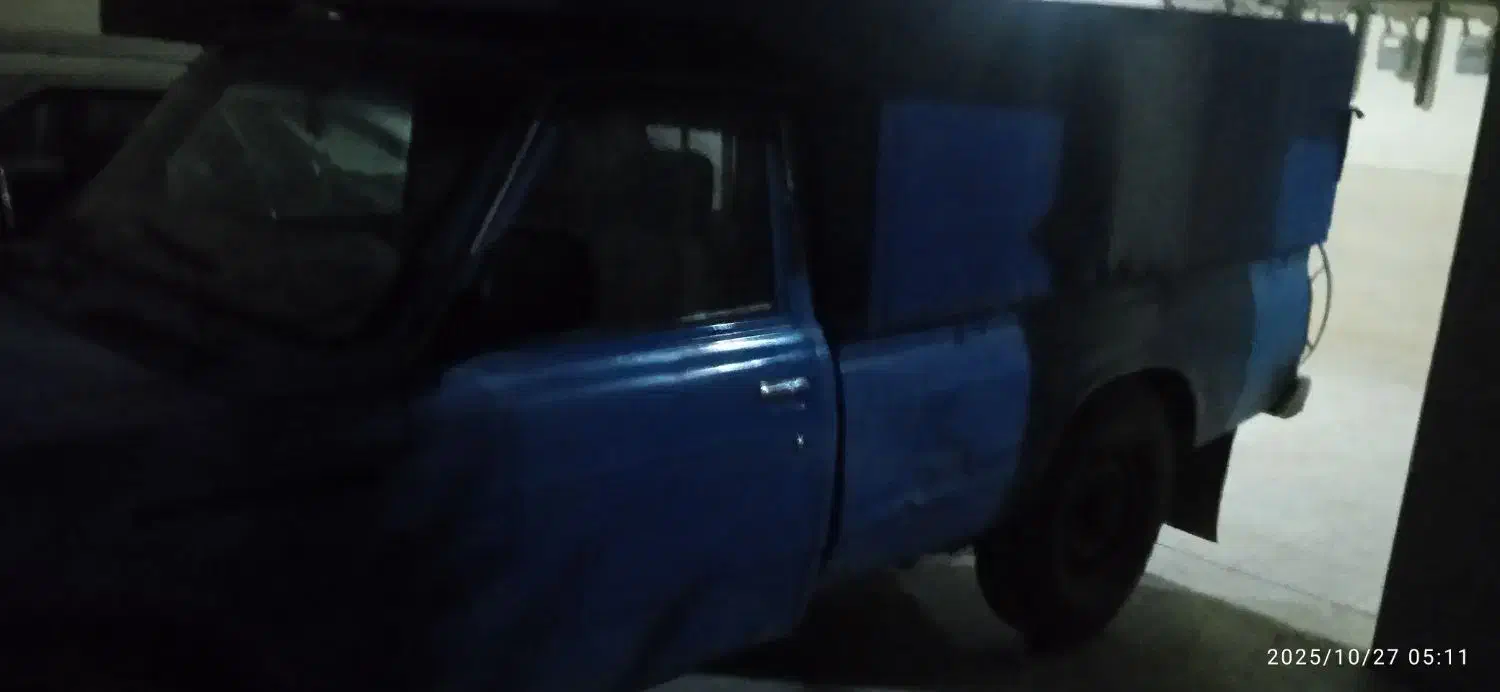 نیسان دوگانه|خودرو سواری و وانت|قدس, معادن شن و ماسه|دیوار