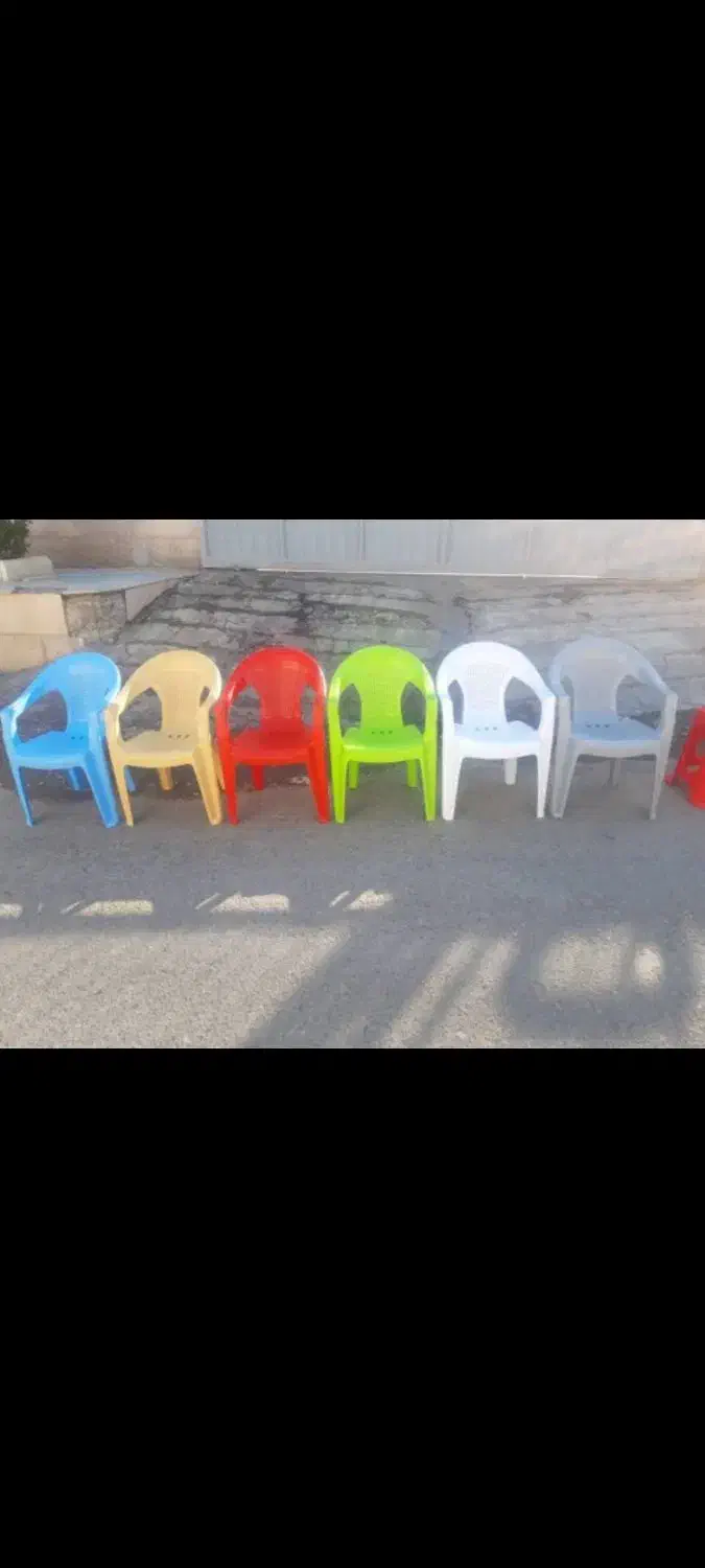 صندلی پلاستیکی مدل ارشیا|صندلی و نیمکت|برازجان, |دیوار