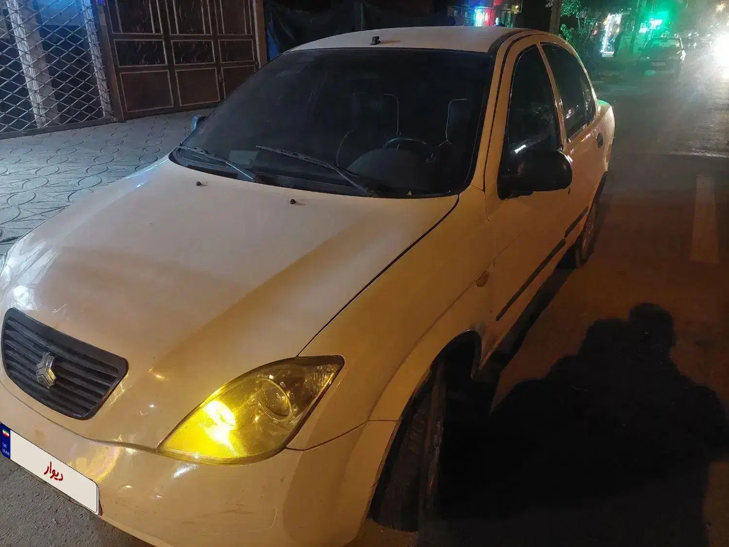 تیبا ۱ دوگانه کارخانه|خودرو سواری و وانت|قوچان, |دیوار