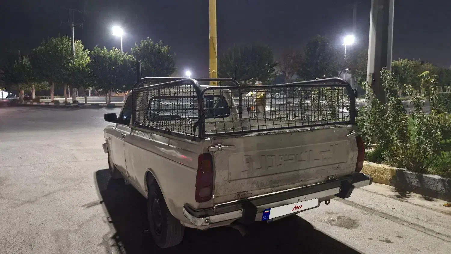 پیکان وانت|خودرو سواری و وانت|شاهین‌شهر, شهرک میلاد|دیوار