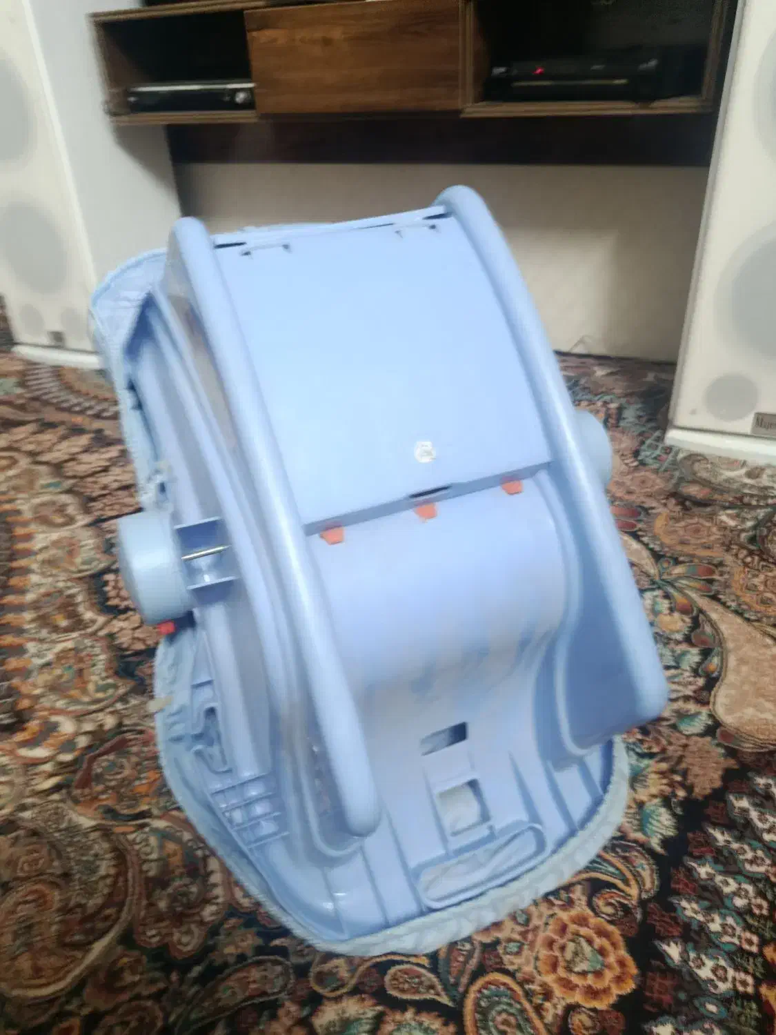 کریر|کالسکه و لوازم جانبی|مشهد, کشف|دیوار