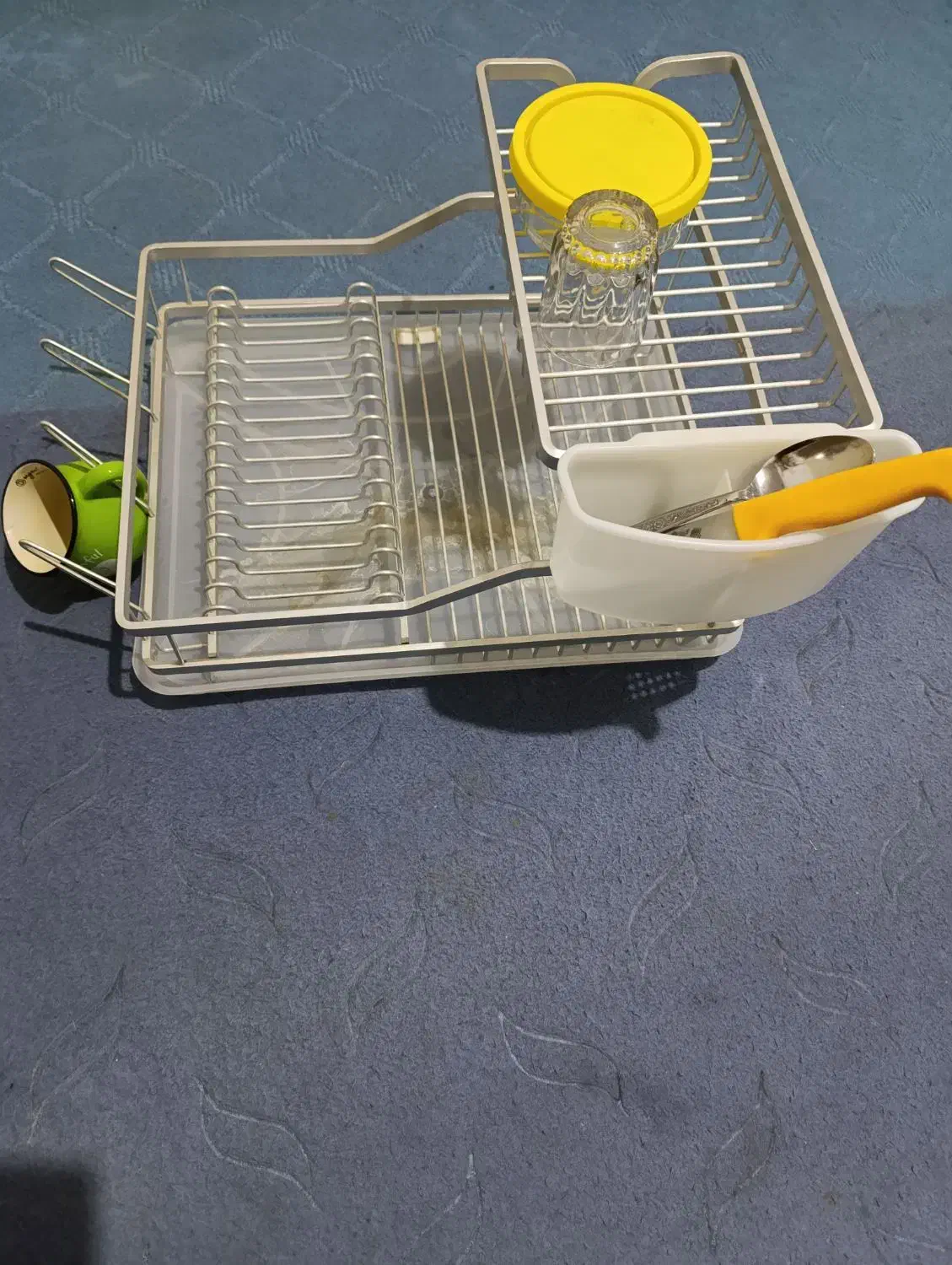 جا ظرف استکان|آبچکان و نظمدهنده ظروف|مراغه, |دیوار