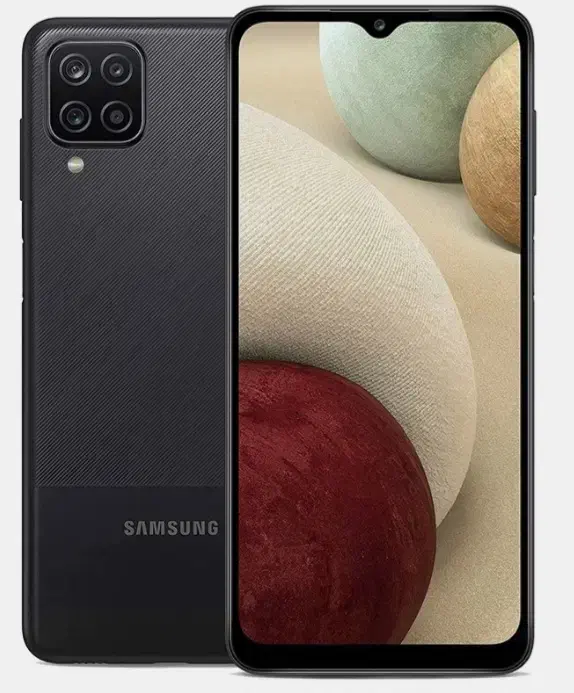 گوشی سامسونگ a12|موبایل|اصفهان, چشمه باقرخان|دیوار