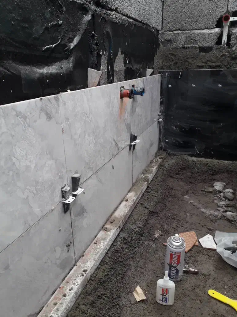 کاشی کاری|خدمات پیشه و مهارت|لاهیجان, حاجی آباد|دیوار