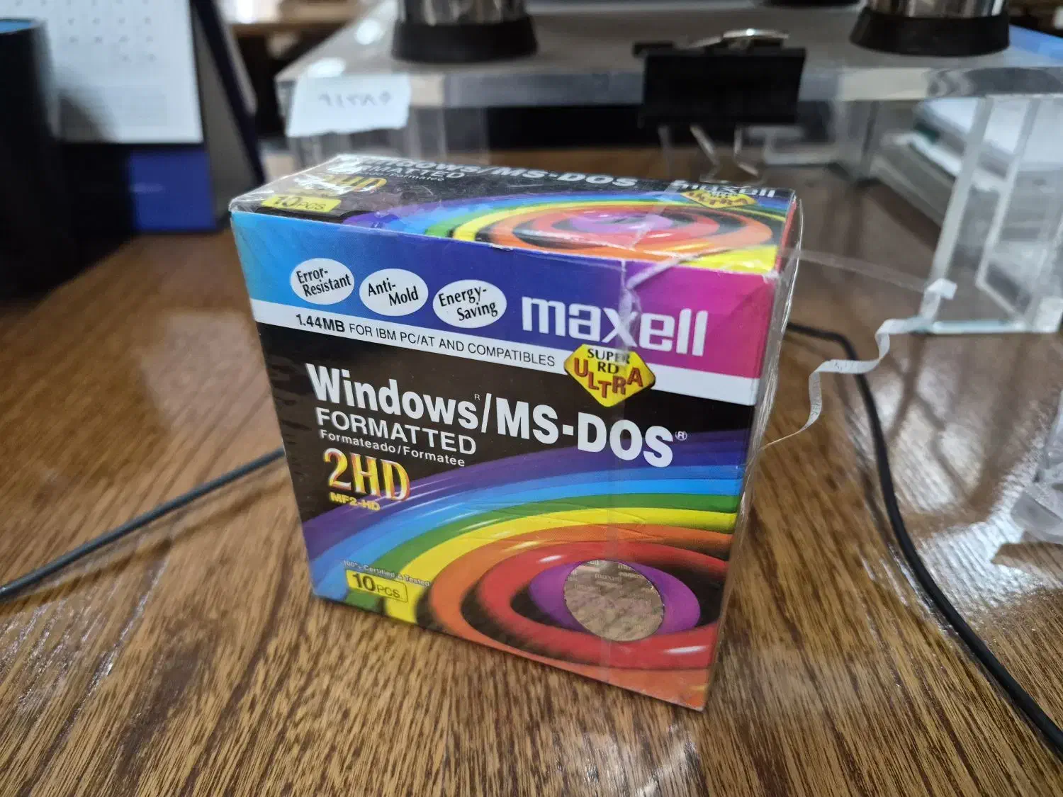 فلاپی دیسکت نونو نوستالژی دکوری و کلکسیونی|قطعات و لوازم جانبی رایانه|تهران, قبا|دیوار