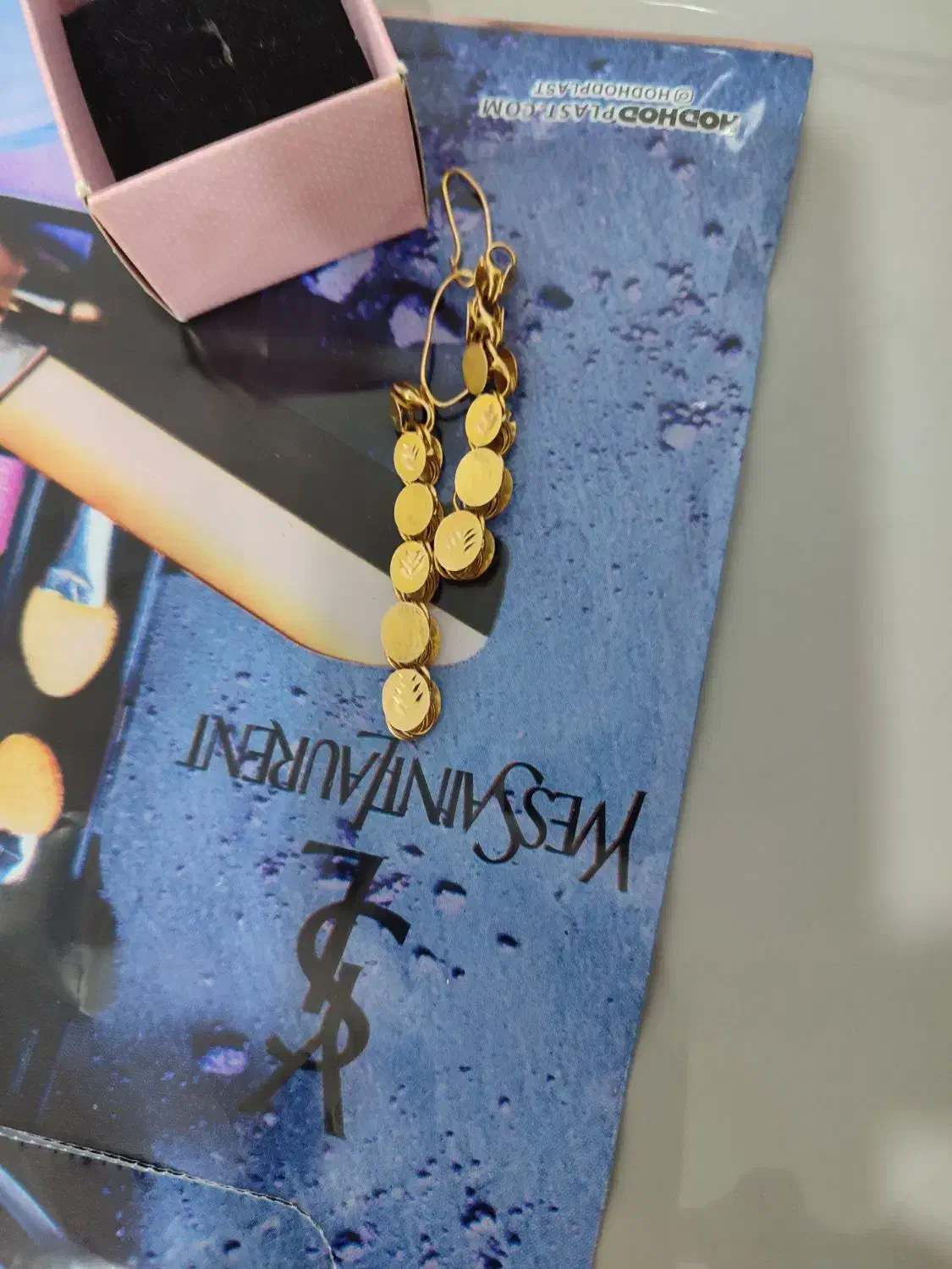 گوشواره طلا|جواهرات|بهبهان, |دیوار