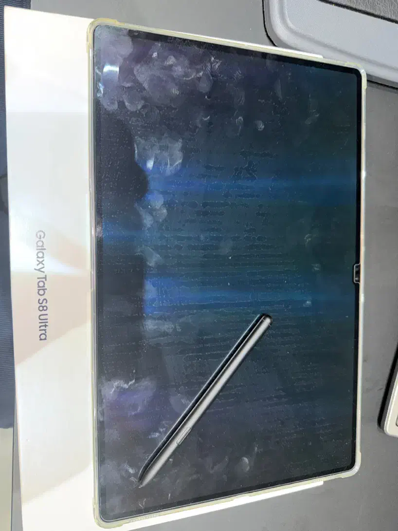 Tab S8 Ultra 256GB|تبلت|تهران, بهار|دیوار