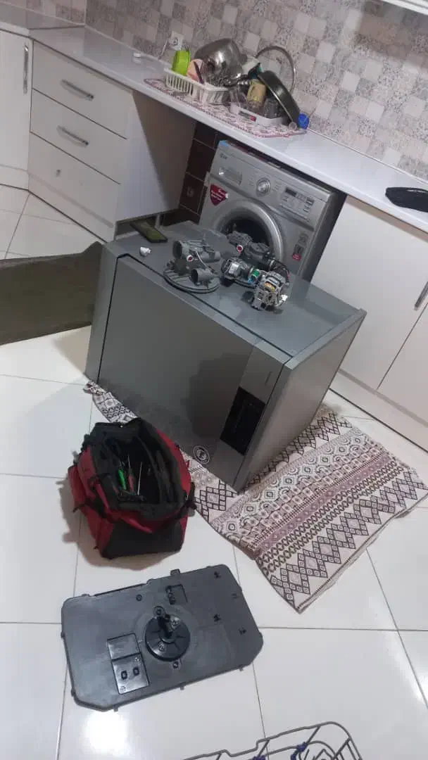 تعمیرات لوازم خانگی الفا سرویس|خدمات پیشه و مهارت|میانه, |دیوار