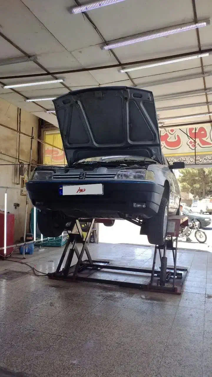 روا سال ۸۶|خودرو سواری و وانت|تربت‌حیدریه, قائم|دیوار