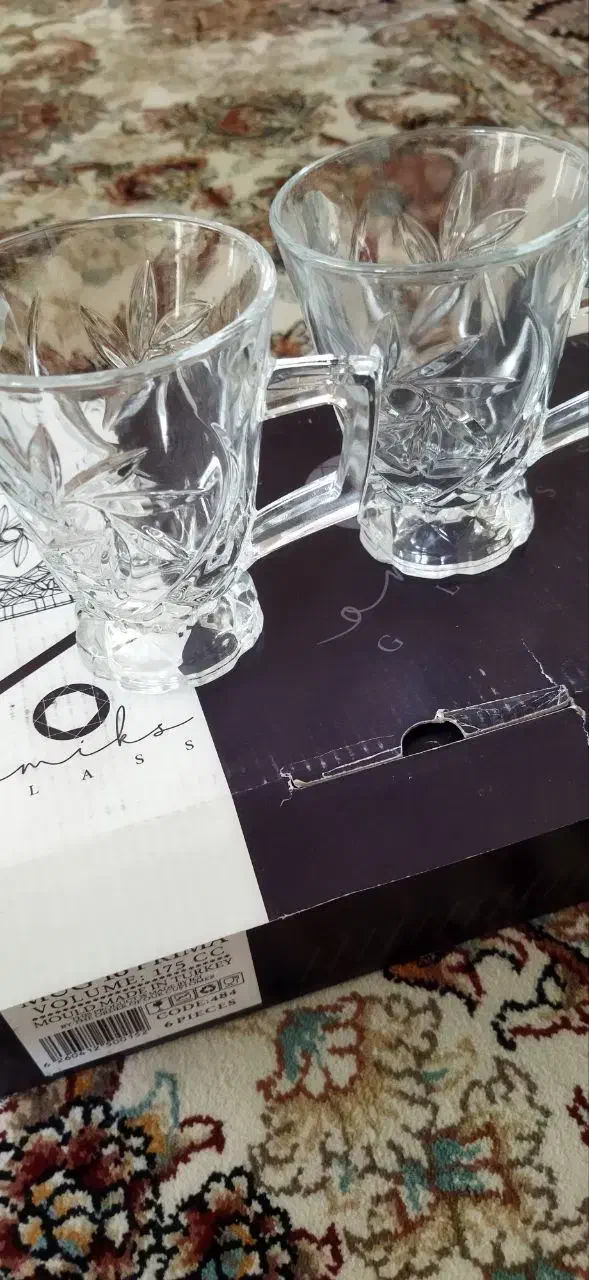 نیم لیوان|ظروف سرو و پذیرایی|خمین, |دیوار