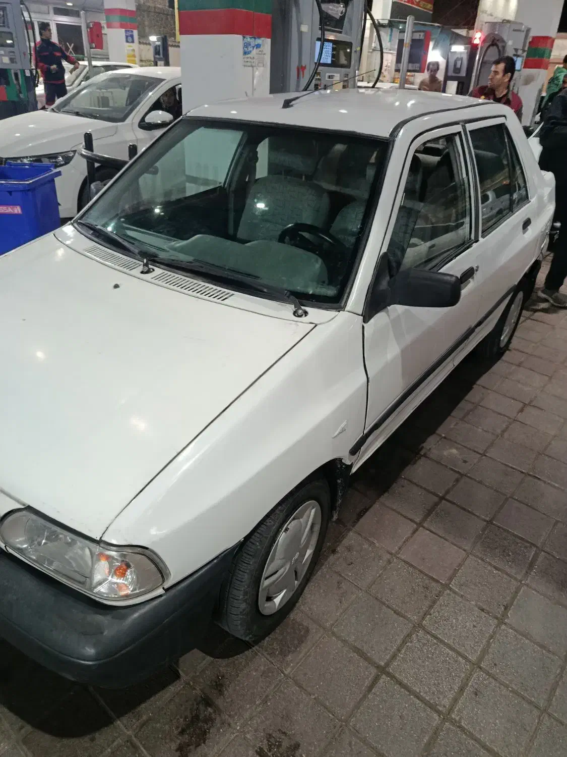 پراید90فرمون هدرلیک|خودرو سواری و وانت|تربتحیدریه, قاسم آباد|دیوار