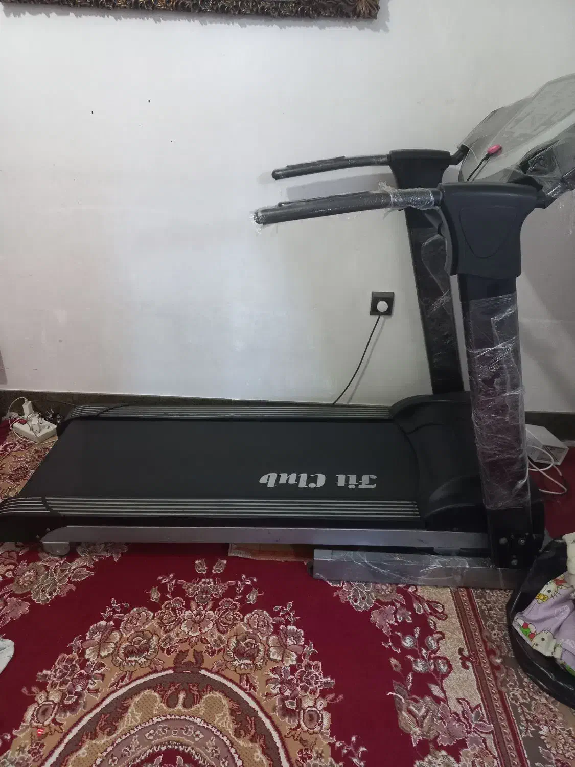 تردمیل تایوانی|تجهیزات ورزشی|مهاباد (آذربایجان غربی), |دیوار