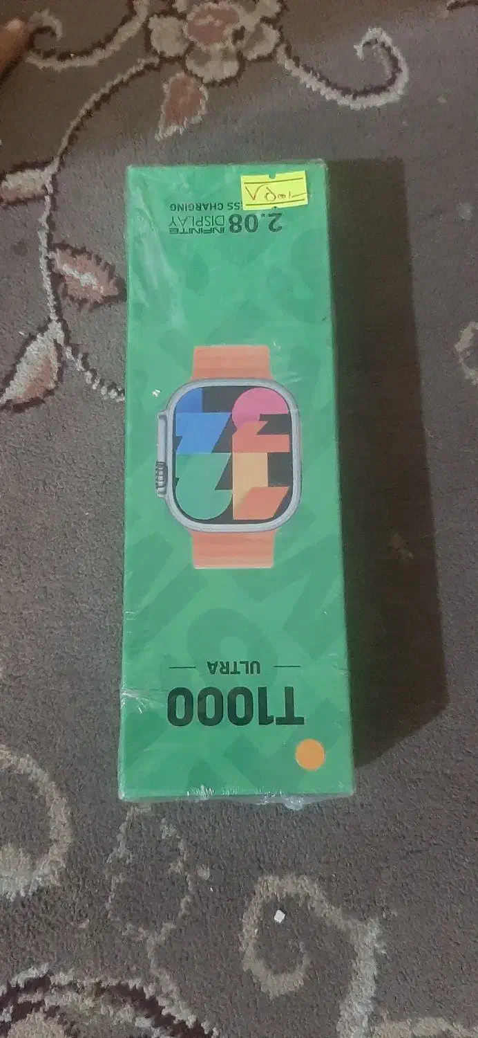 ساعت هوشمند اپل واچ تا امروز این قیمت|ساعت|یزد, |دیوار