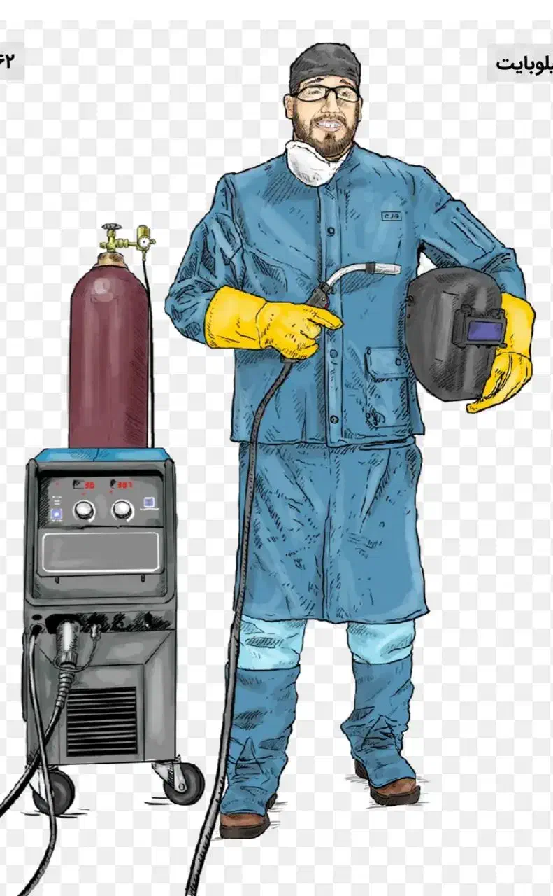 جوشکاری سبک و سنگین|خدمات پیشه و مهارت|بروجرد, |دیوار