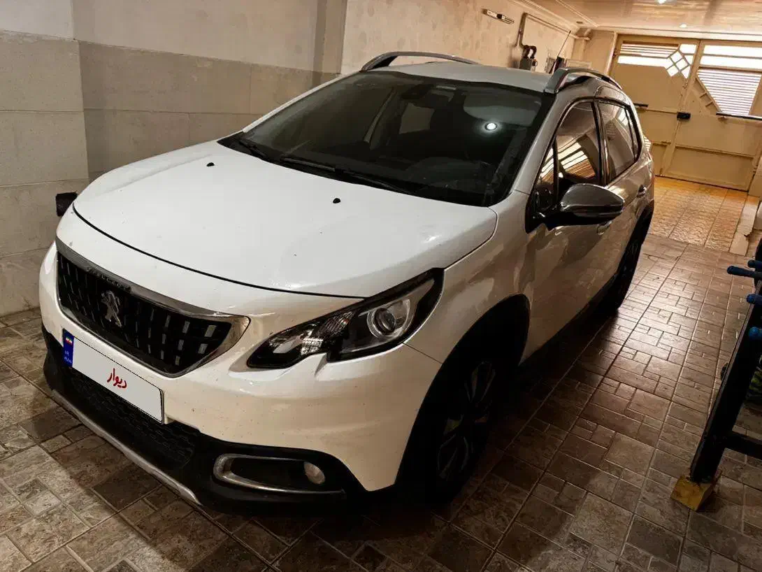 پژو ۲۰۰۸|خودرو سواری و وانت|یزد, |دیوار