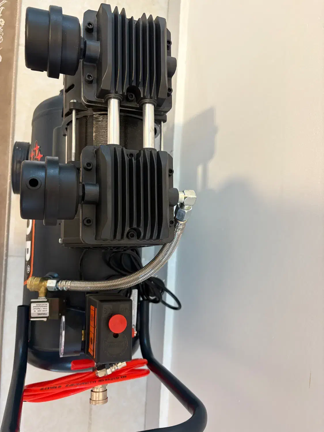 کمپرسور هوا|ابزارآلات|جم, |دیوار