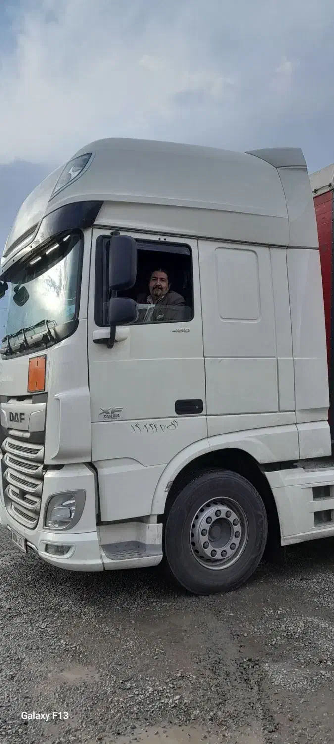 راننده پایه یکم آمادهٔ همکاری|خدمات حمل و نقل|ابهر, |دیوار